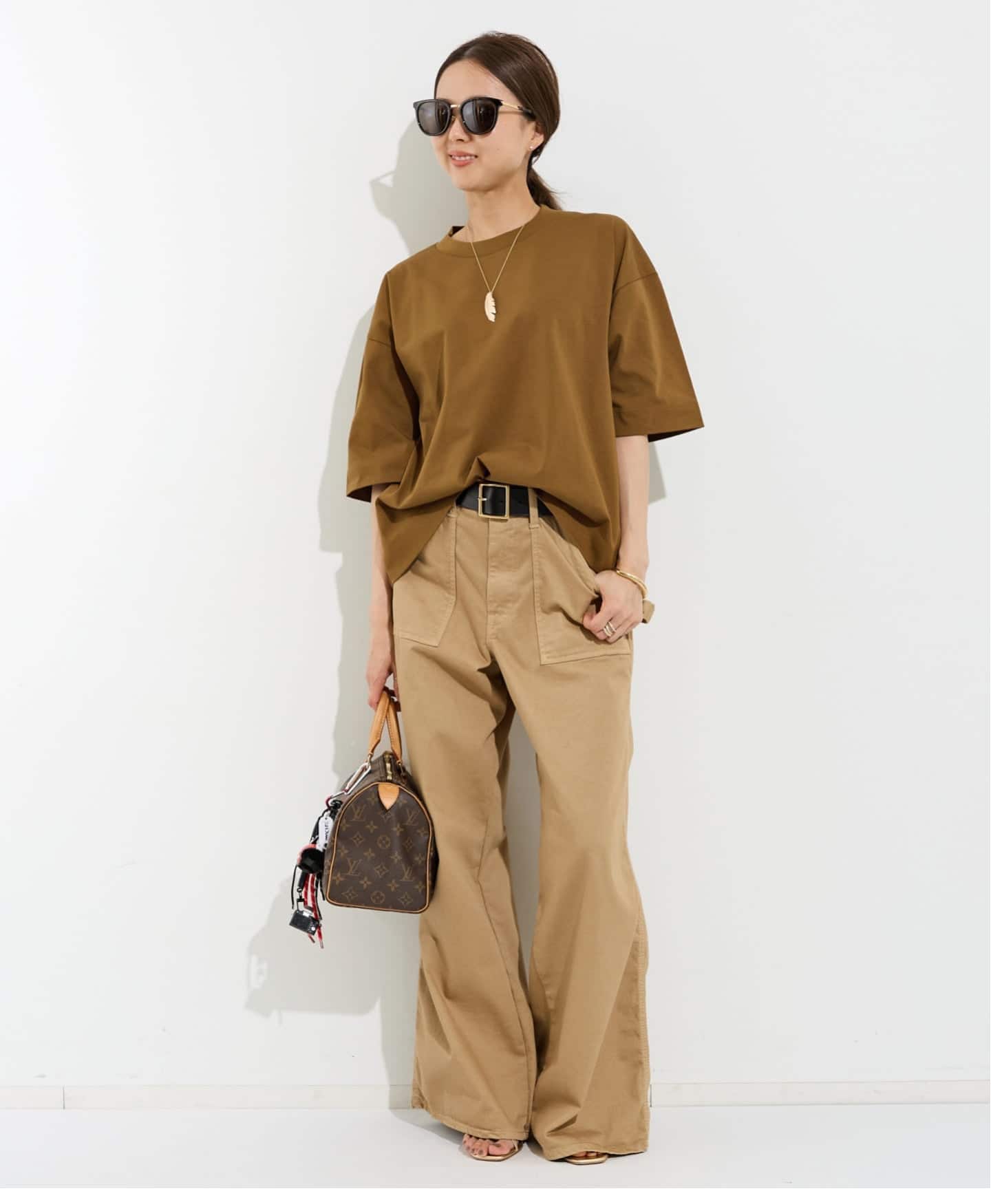 GOOD GRIEF!/グッド グリーフ】 CHINO PAINTER PANTS（その他パンツ