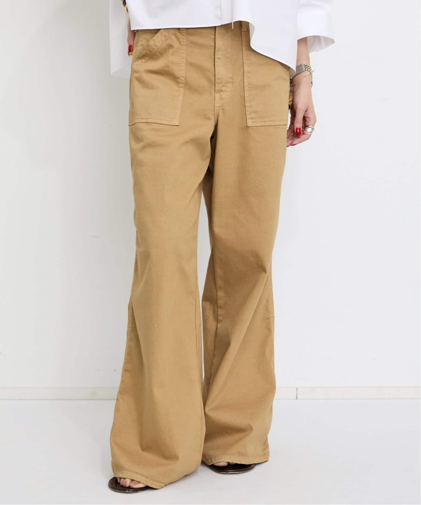 GOOD GRIEF!/グッド グリーフ】 CHINO PAINTER PANTS（その他パンツ