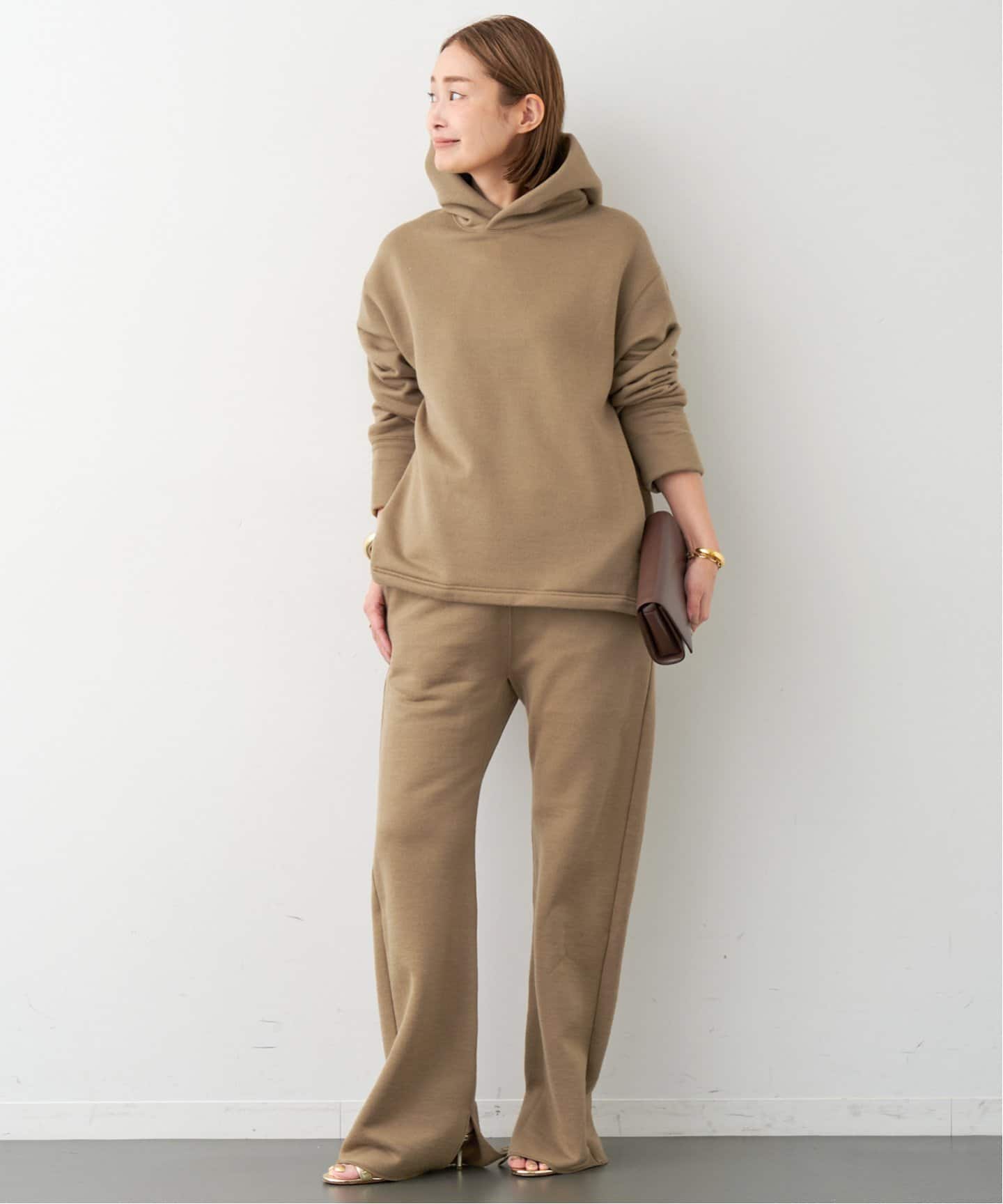 Prime wool フリースパンツ（その他パンツ）｜Deuxieme Classe