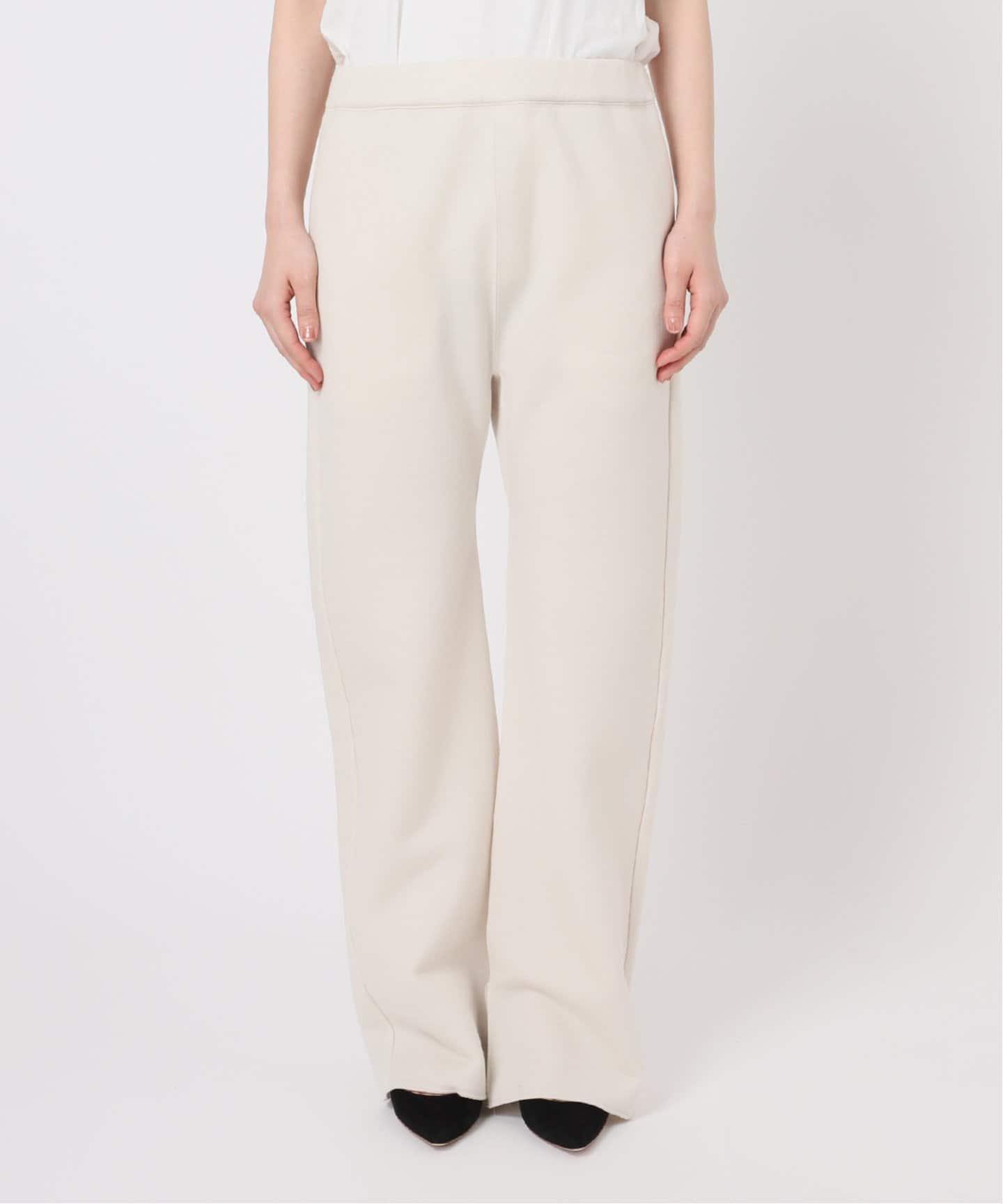 Prime wool フリースパンツ（その他パンツ）｜Deuxieme Classe