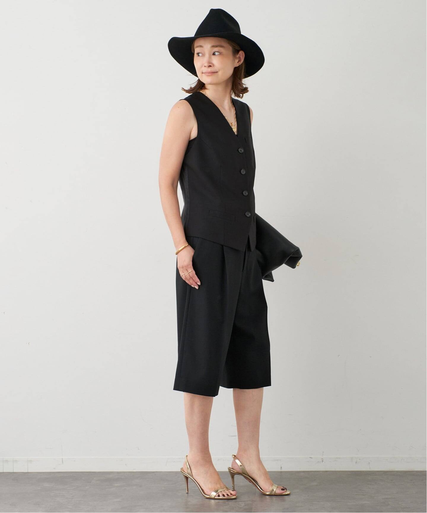 Peter's suit ショーツ（ショート・ハーフパンツ）｜Deuxieme Classe