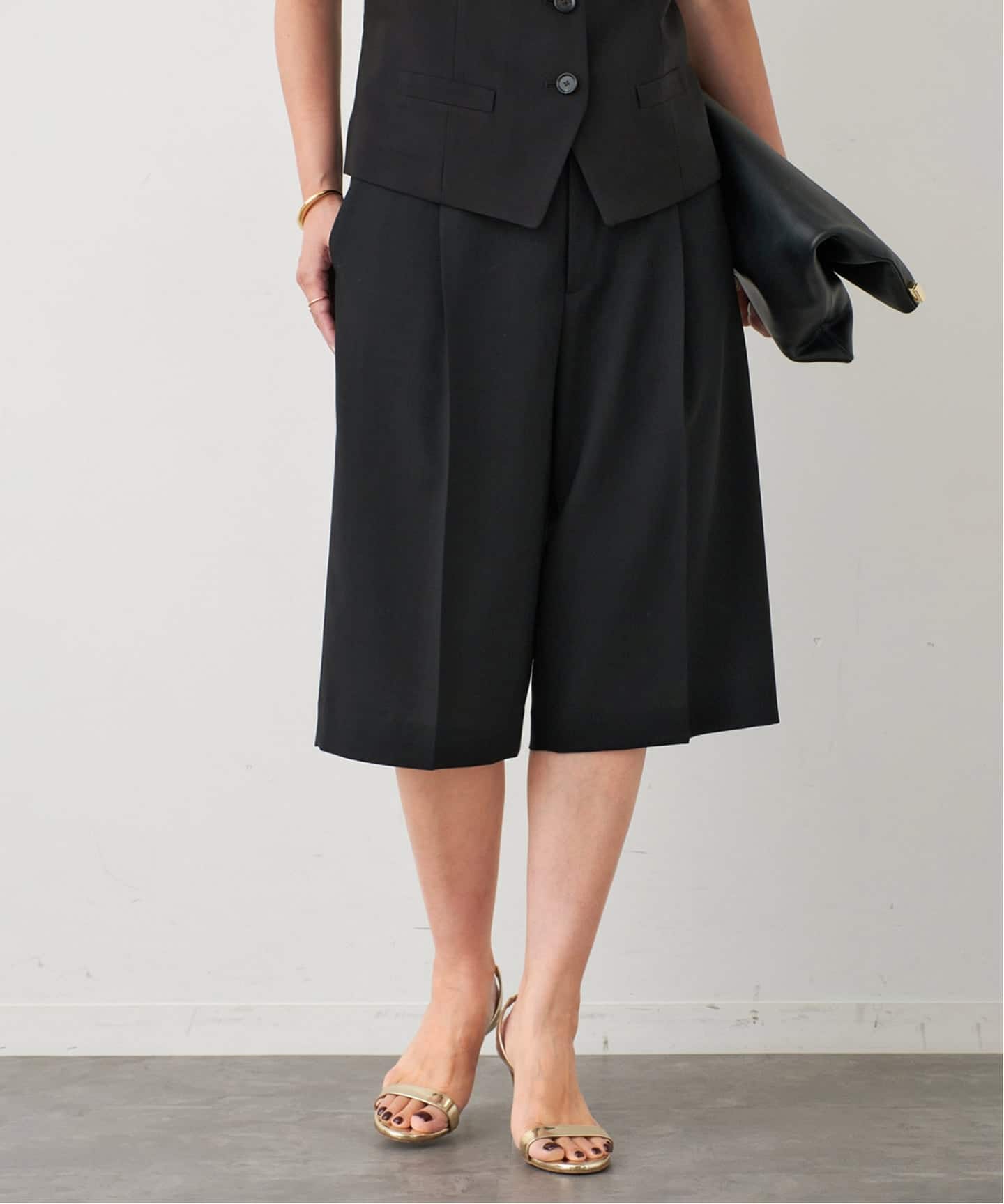 Peter's suit ショーツ（ショート・ハーフパンツ）｜Deuxieme Classe