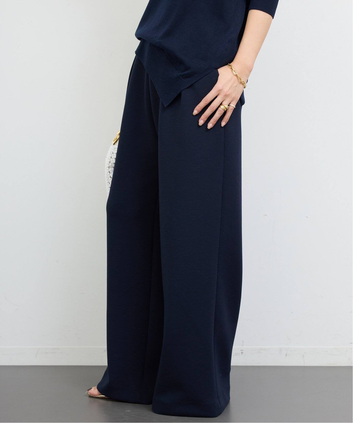 dumblefit タックパンツ（その他パンツ）｜Deuxieme Classe