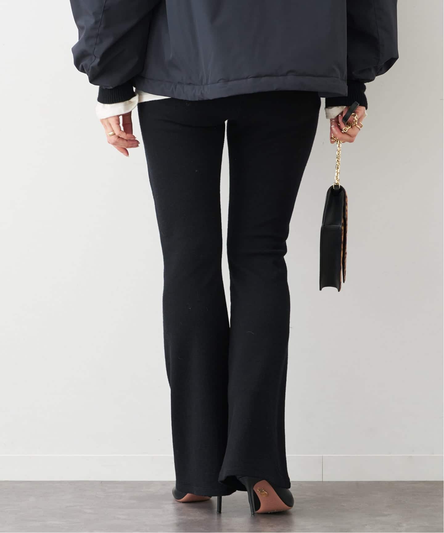 リブパンツ（その他パンツ）｜Deuxieme Classe（ドゥーズィエム クラス