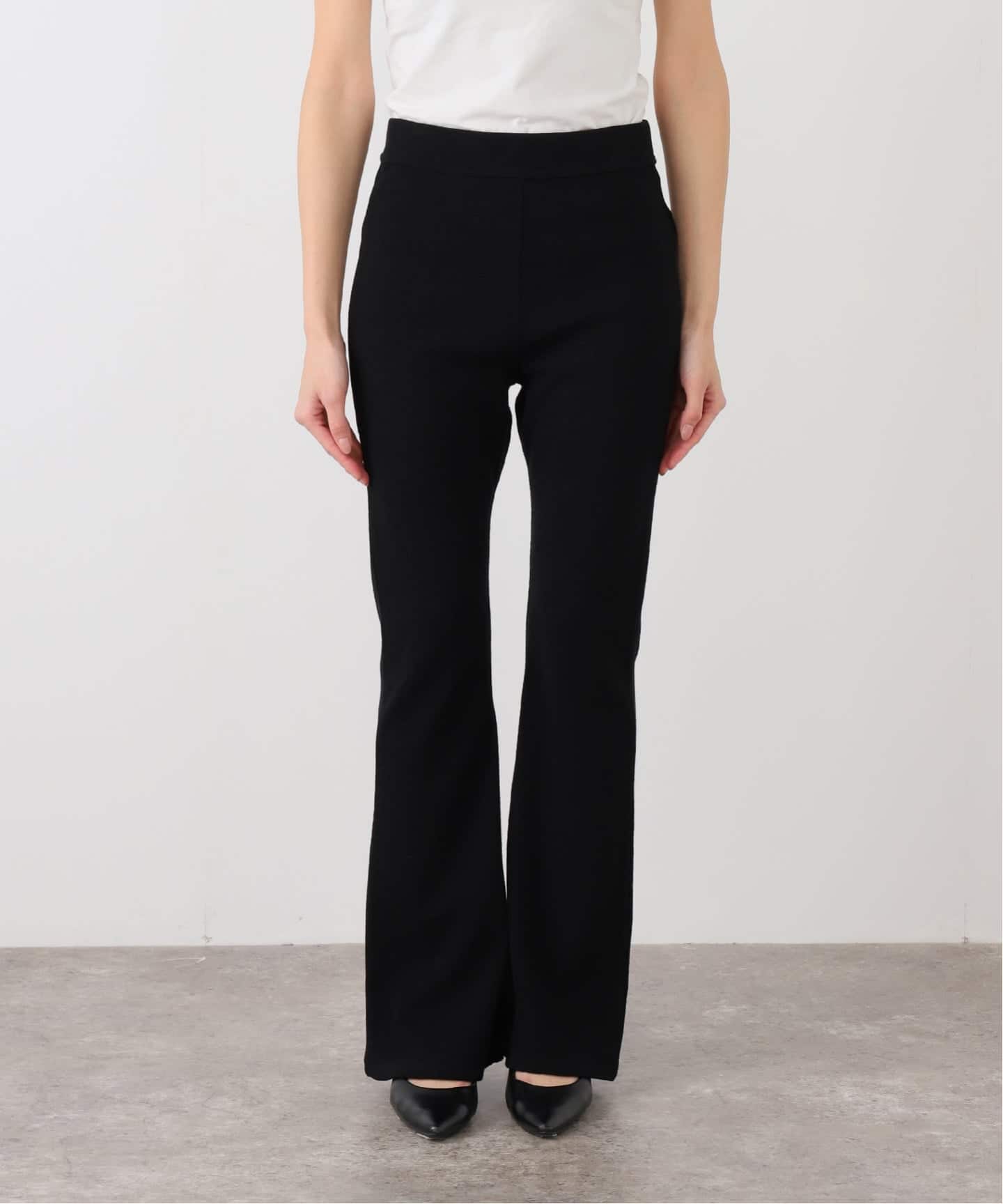 リブパンツ（その他パンツ）｜Deuxieme Classe（ドゥーズィエム クラス