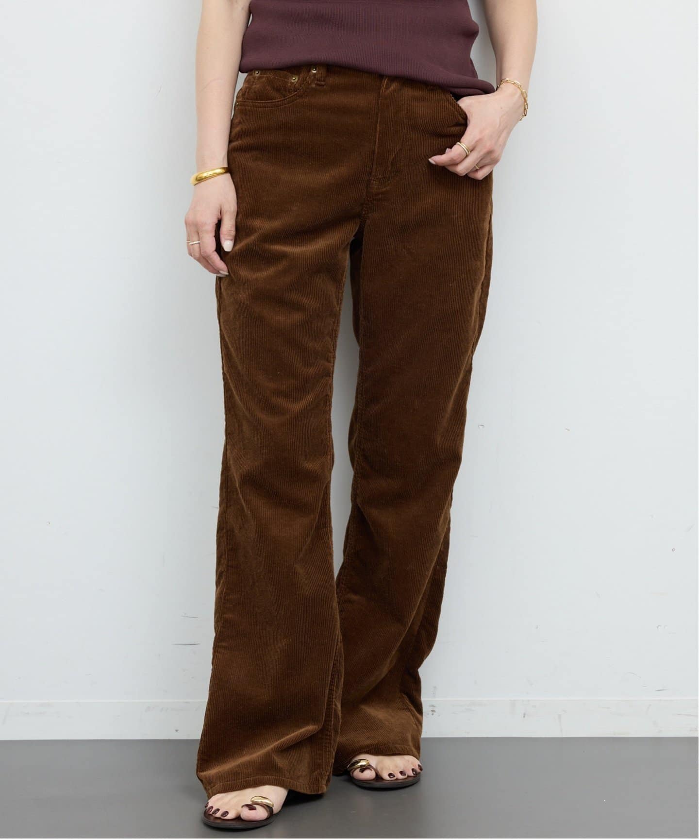 Useful パンツ（その他パンツ）｜Deuxieme Classe（ドゥーズィエム