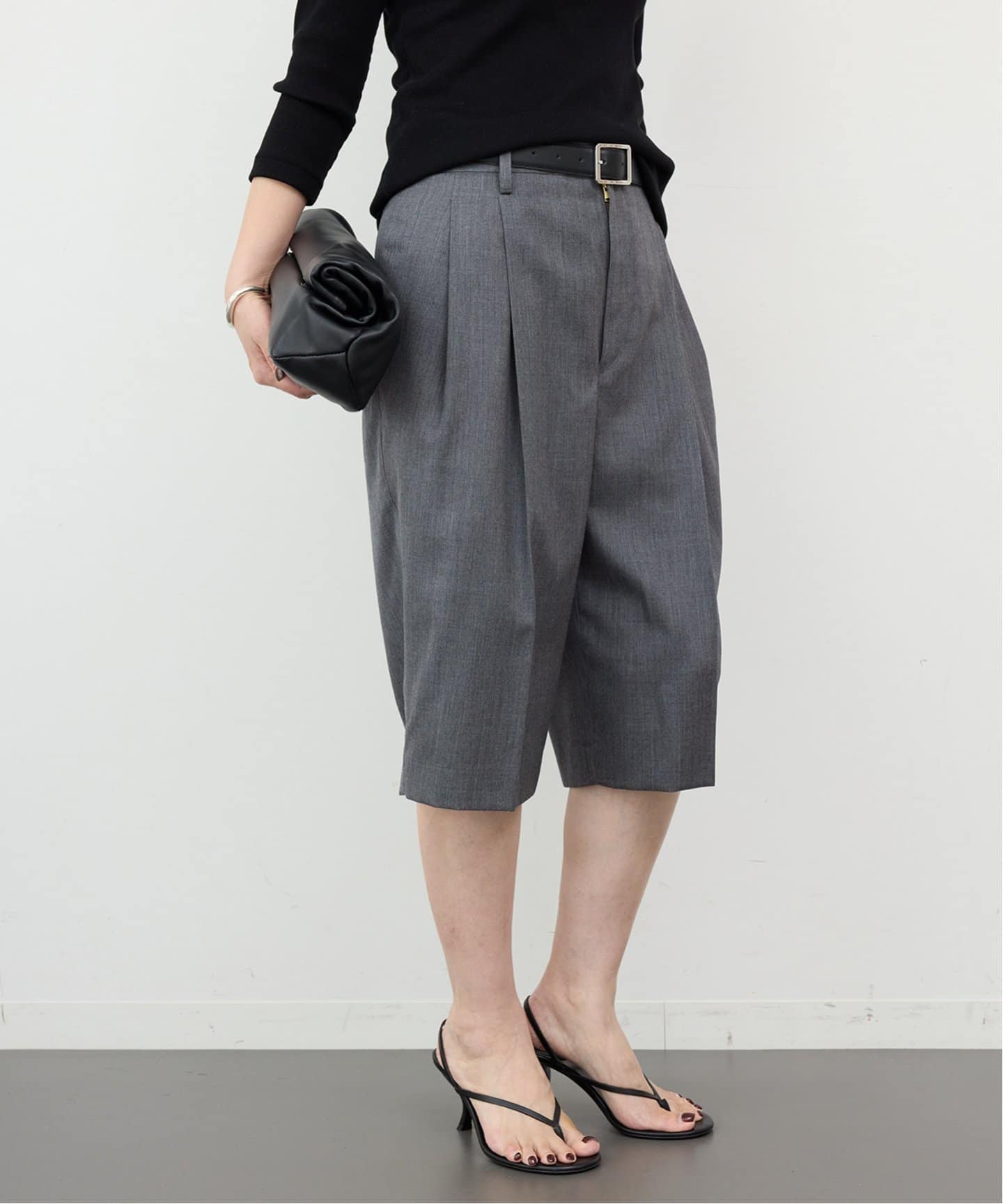 Enchant ショートパンツ（ショート・ハーフパンツ）｜Deuxieme Classe