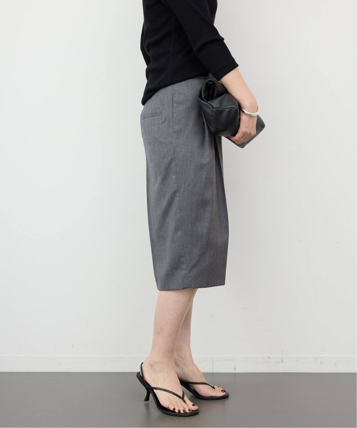 Enchant ショートパンツ（ショート・ハーフパンツ）｜Deuxieme Classe