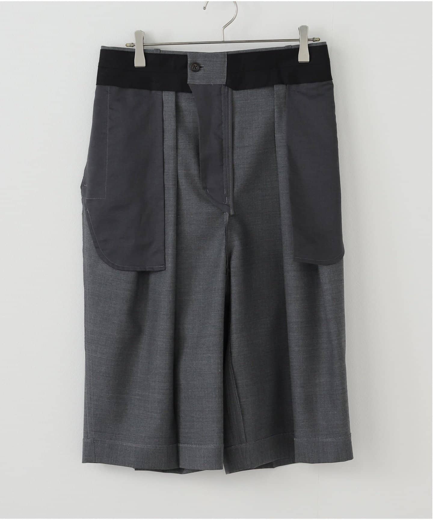 Enchant ショートパンツ（ショート・ハーフパンツ）｜Deuxieme Classe