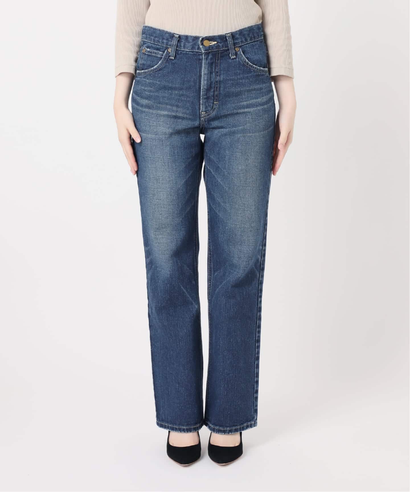 追加 Lee別注 5 ポケット デニム（デニムパンツ・ジーンズ）｜Deuxieme