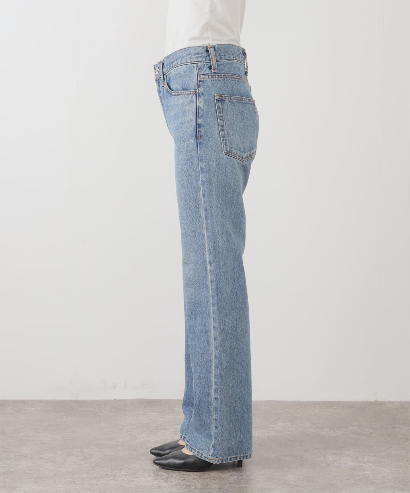 Straight ジーンズ（デニムパンツ・ジーンズ）｜Deuxieme Classe