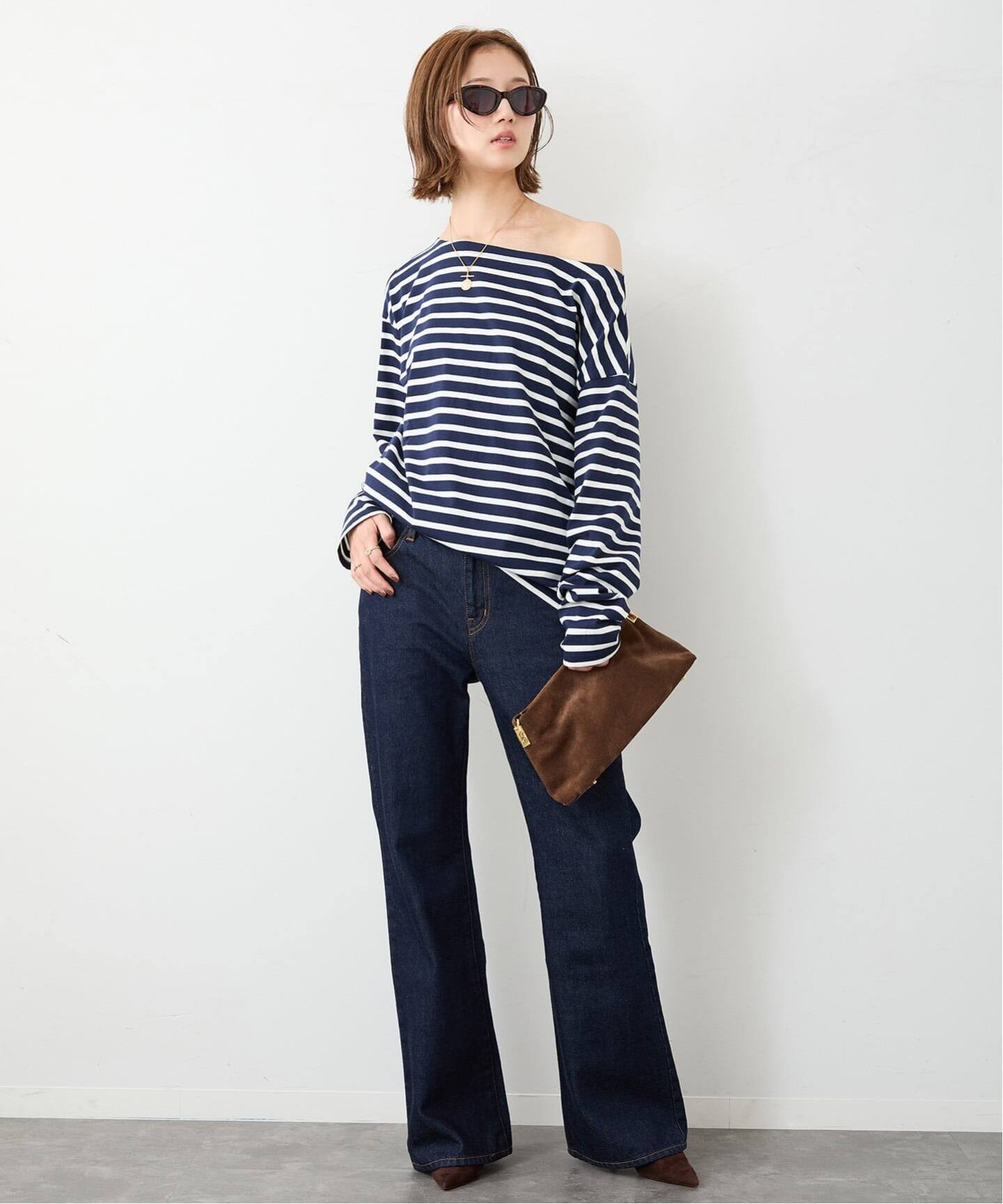 Modern Flare ジーンズ（デニムパンツ・ジーンズ）｜Deuxieme Classe