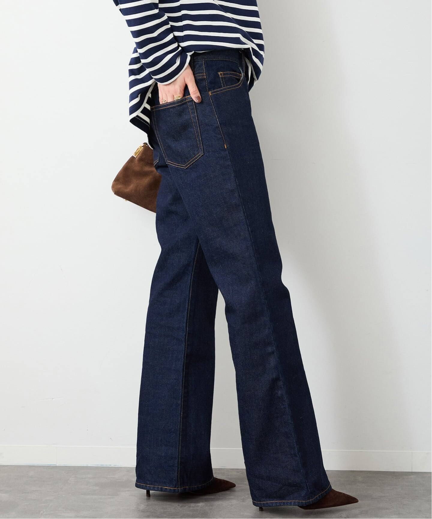 Modern Flare ジーンズ（デニムパンツ・ジーンズ）｜Deuxieme Classe