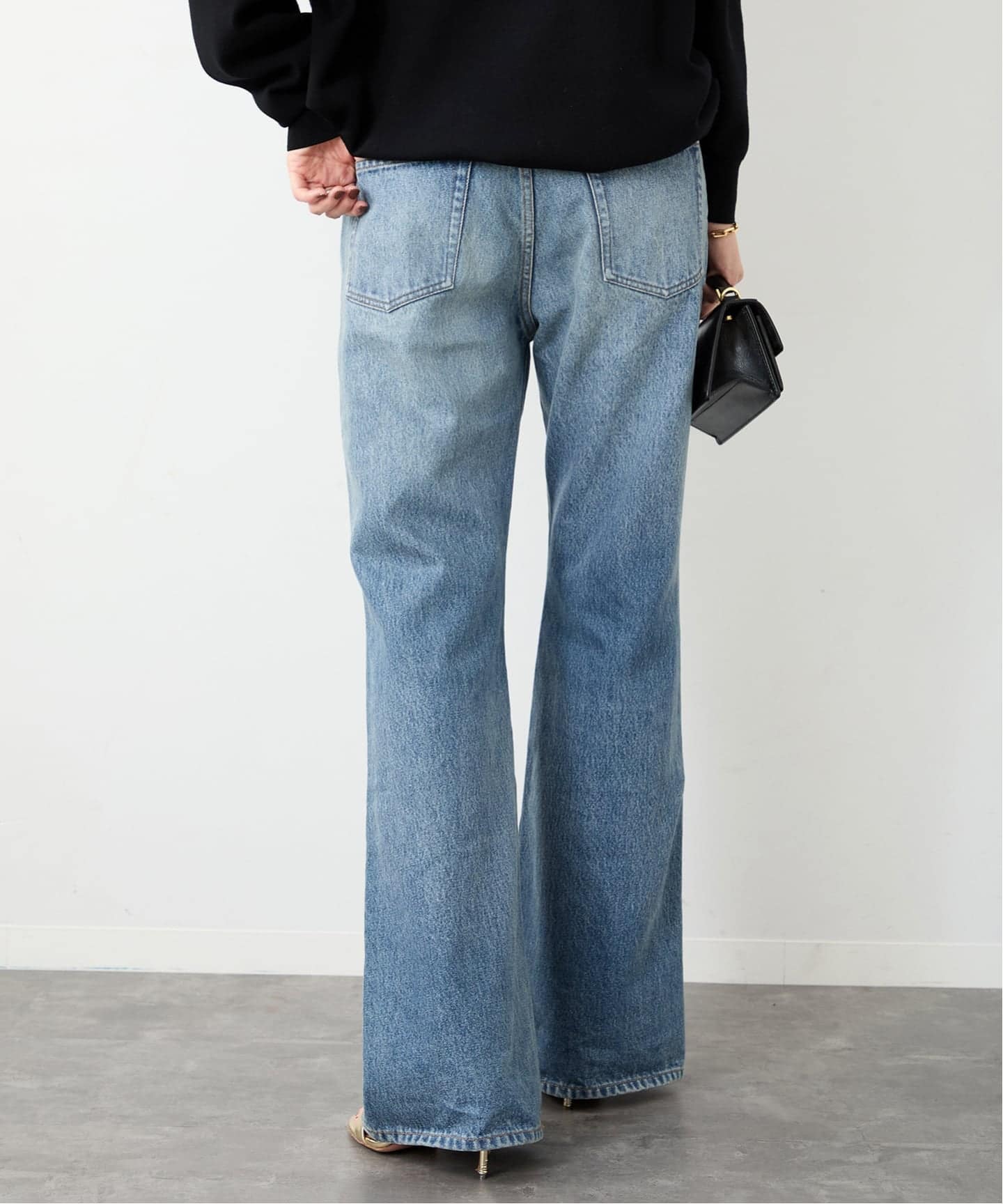 Modern Flare ジーンズ（デニムパンツ・ジーンズ）｜Deuxieme Classe