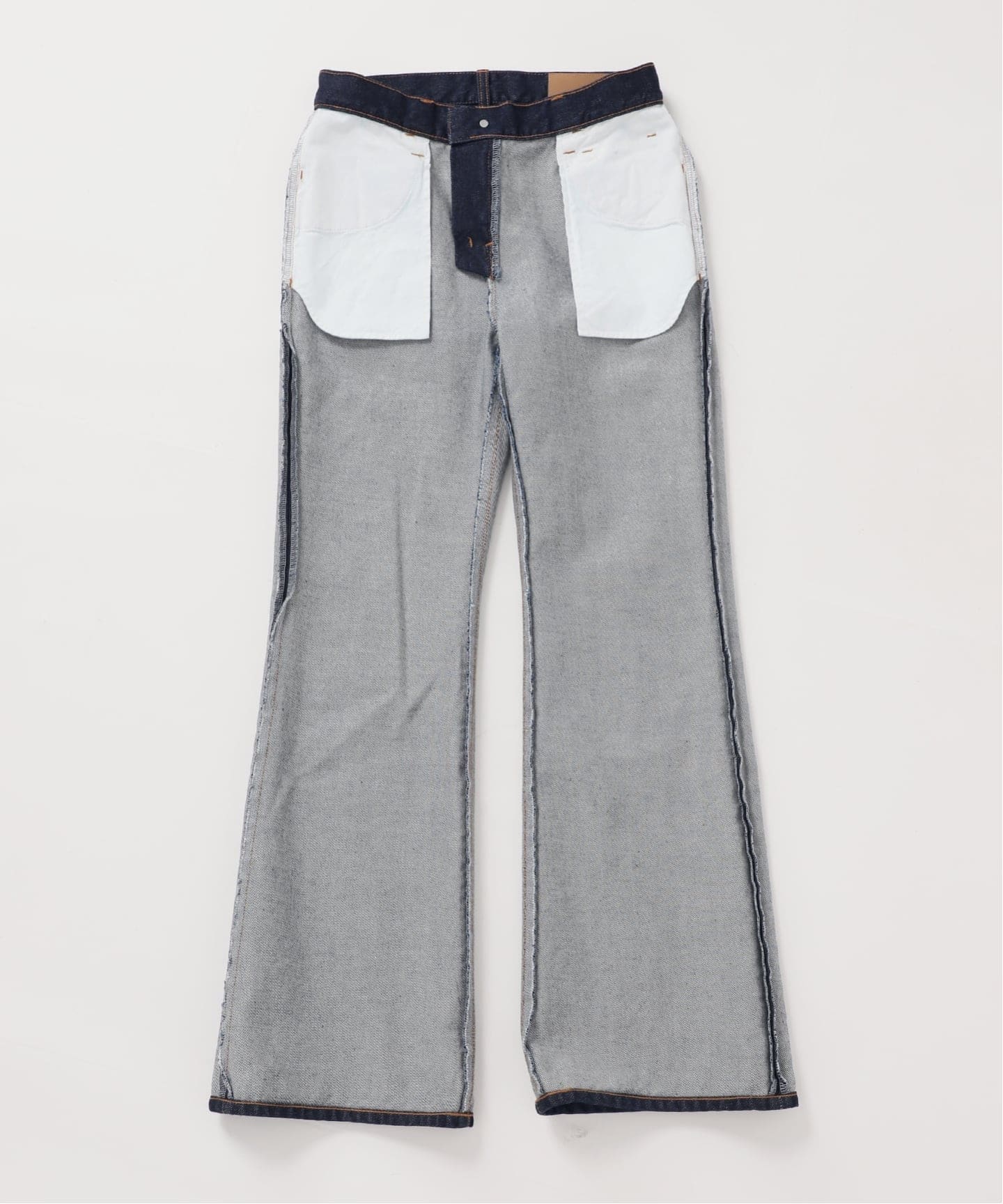 Modern Flare ジーンズ（デニムパンツ・ジーンズ）｜Deuxieme Classe