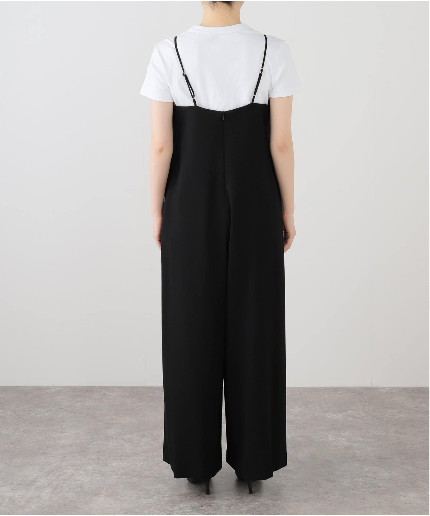 ドゥーズィエムクラスMinimal ジャンプスーツオールインワン34