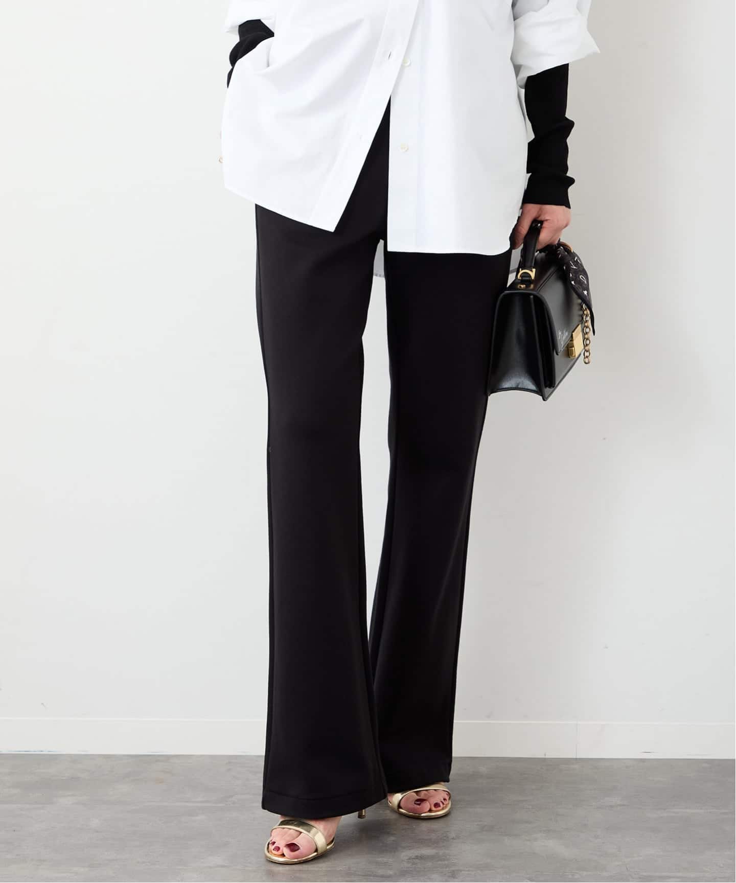 Director パンツ（ジャージ／トラックパンツ）｜Deuxieme Classe