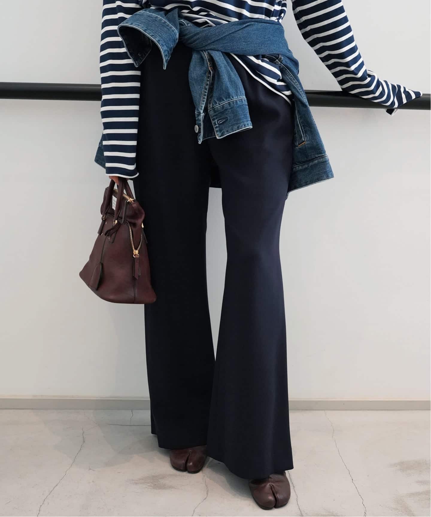 Sofia イージーパンツ（その他パンツ）｜Deuxieme Classe