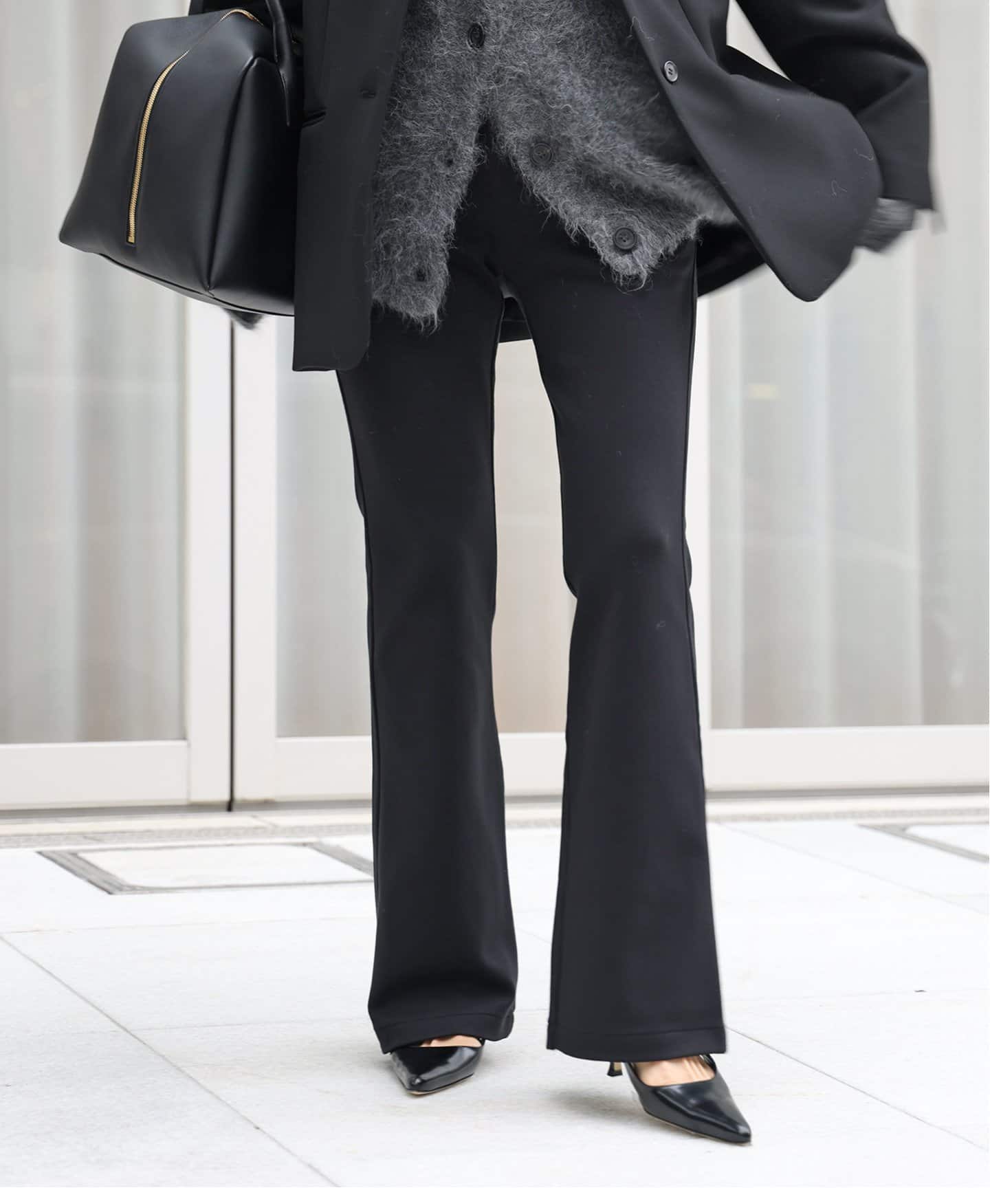 追加 Director パンツ（ジャージ／トラックパンツ）｜Deuxieme Classe