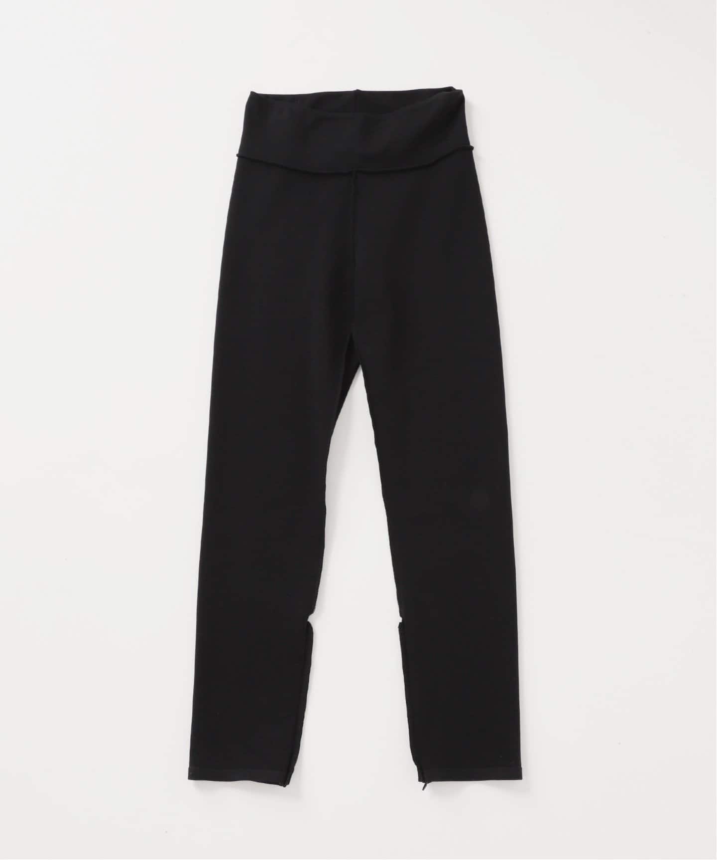 追加 Warm Zip レギンス パンツ（その他パンツ）｜Deuxieme Classe