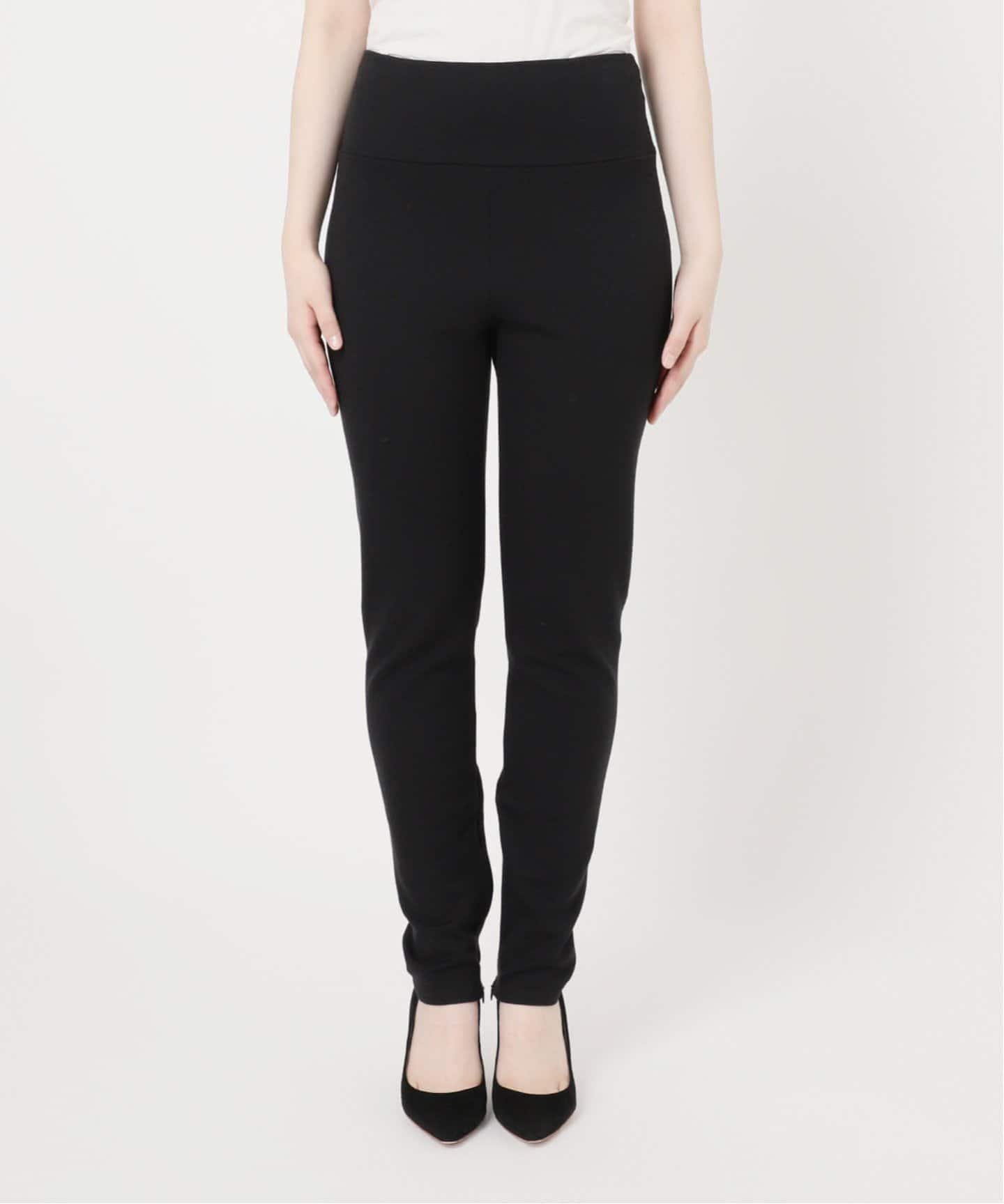 追加 Warm Zip レギンス パンツ（その他パンツ）｜Deuxieme Classe