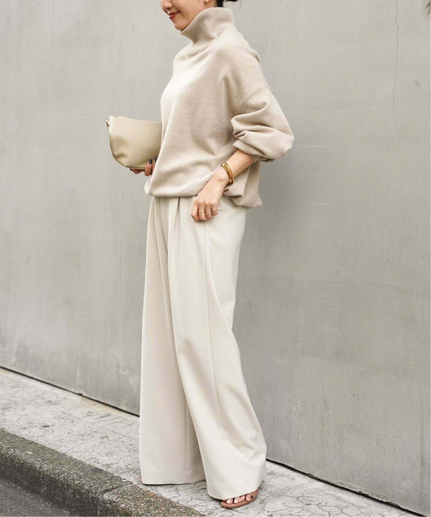 イージー ワイド パンツ2（その他パンツ）｜Deuxieme Classe