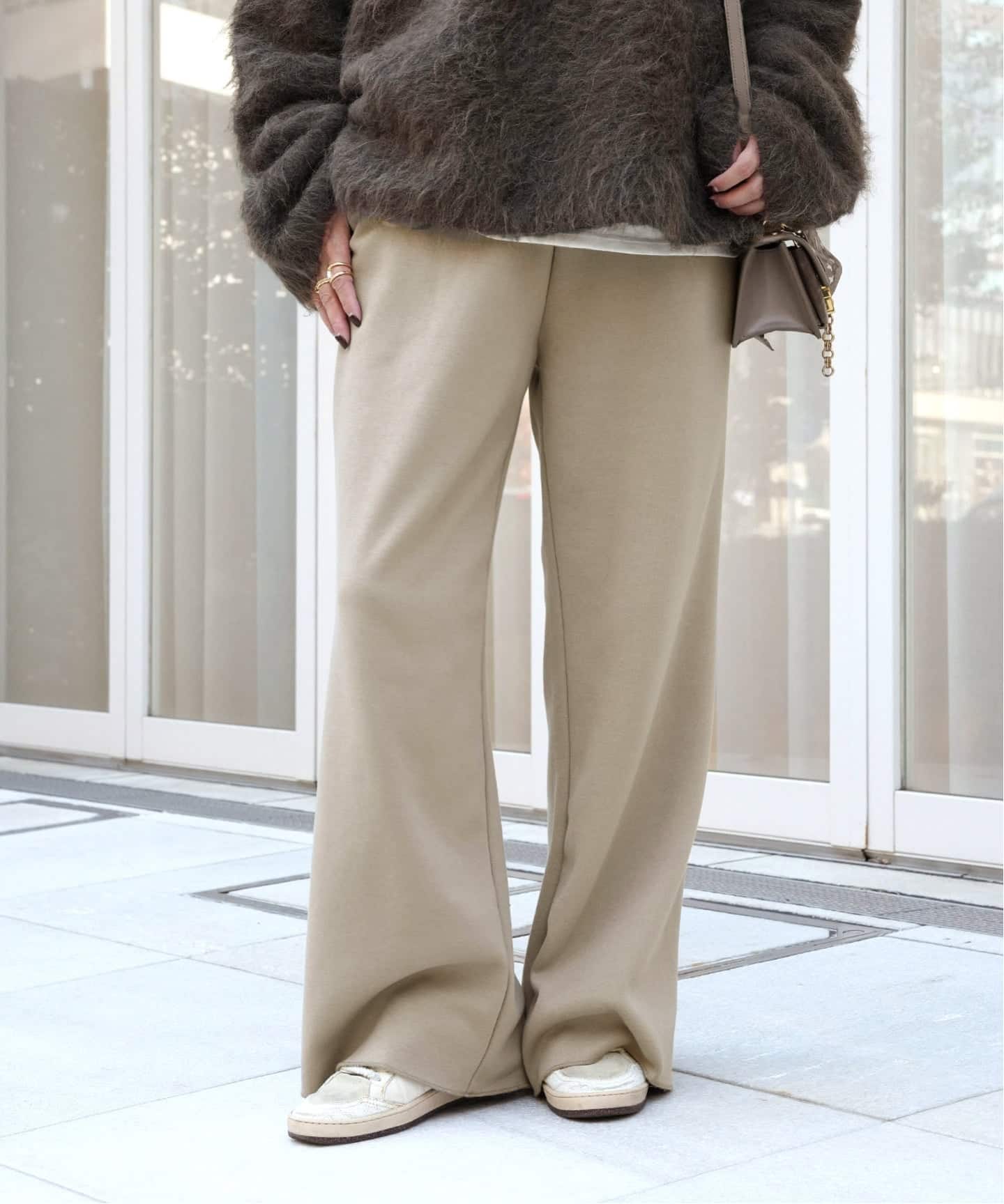 Warm スウェット パンツ（スウェットパンツ）｜Deuxieme Classe