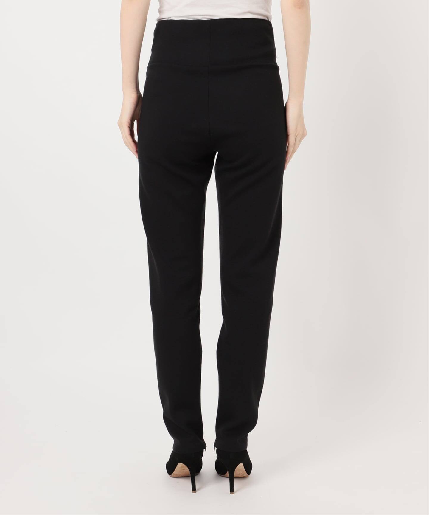 Warm Zip レギンス パンツ（その他パンツ）｜Deuxieme Classe