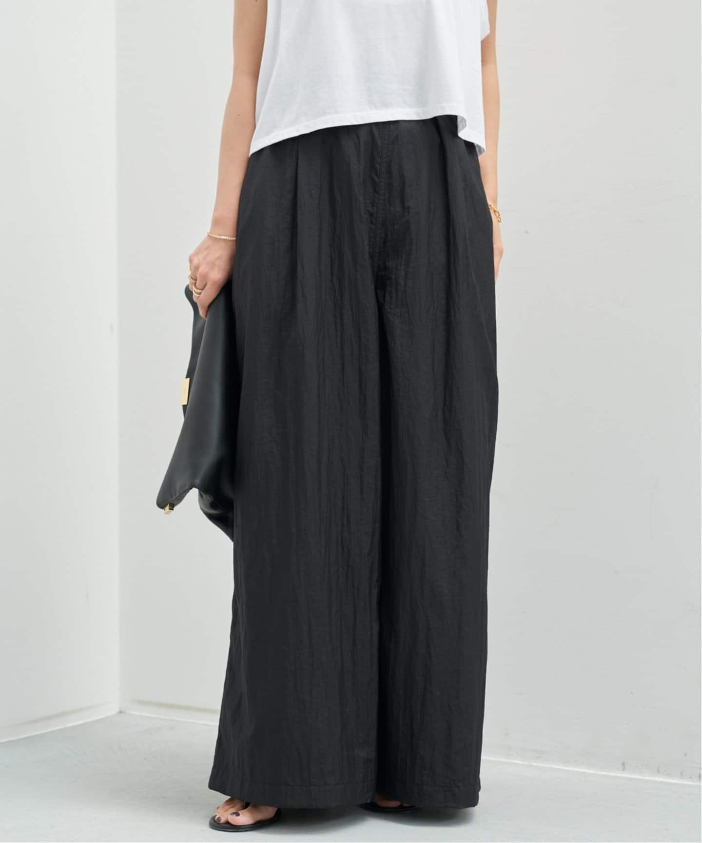 CELERI/セルリ】 WIDE PANTS（その他パンツ）｜Deuxieme Classe