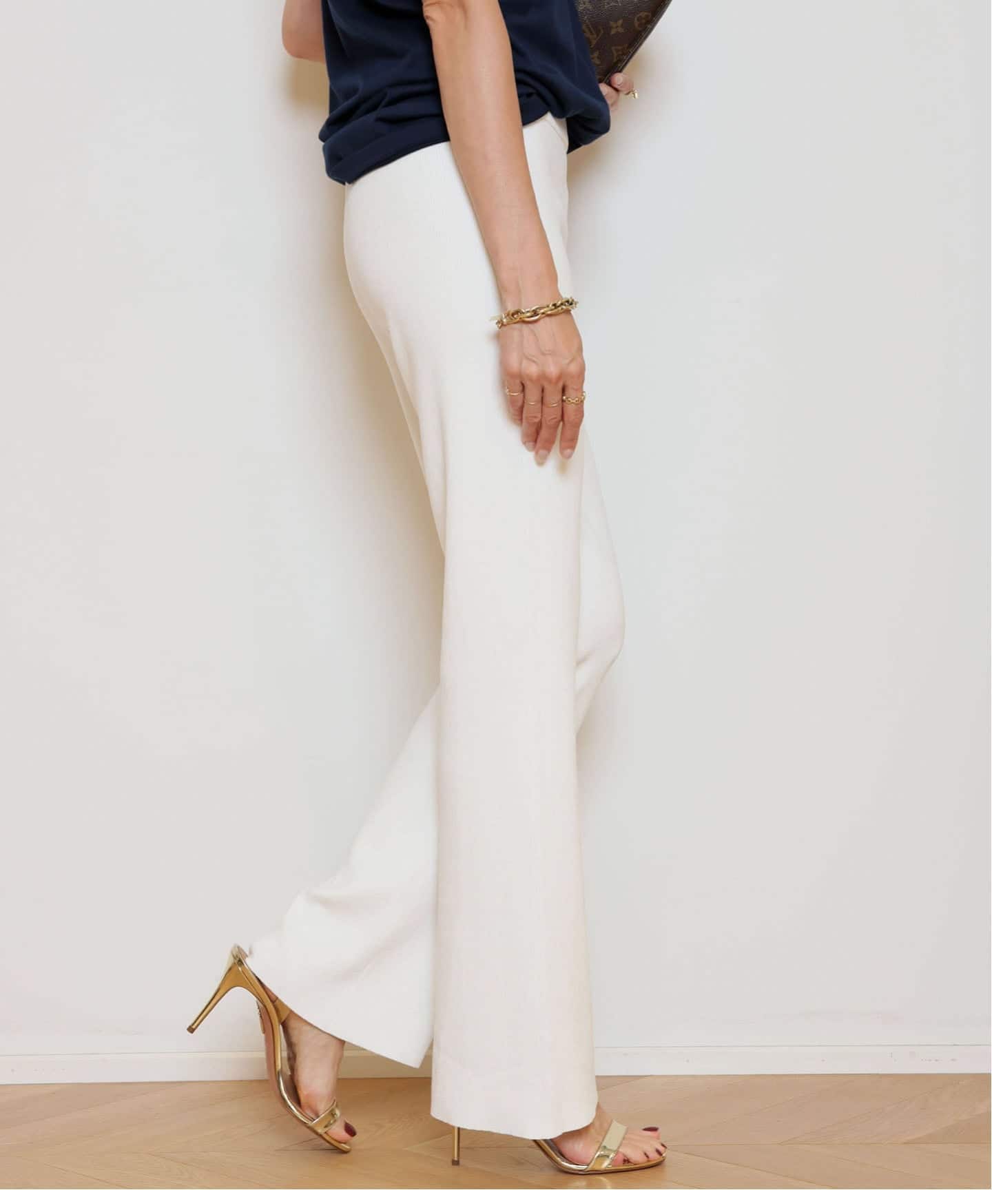 Diner B RIB パンツ（その他パンツ）｜MUSE de Deuxieme Classe