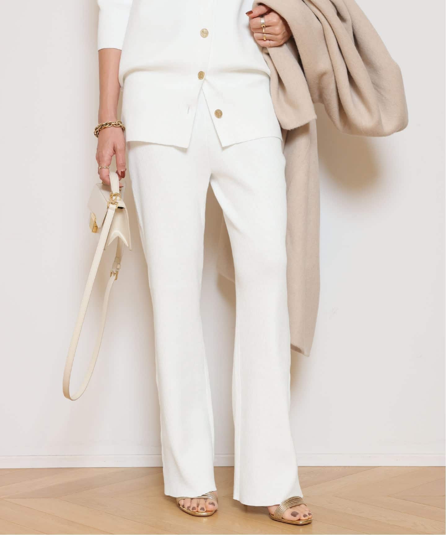 Diner B RIB パンツ（その他パンツ）｜MUSE de Deuxieme Classe