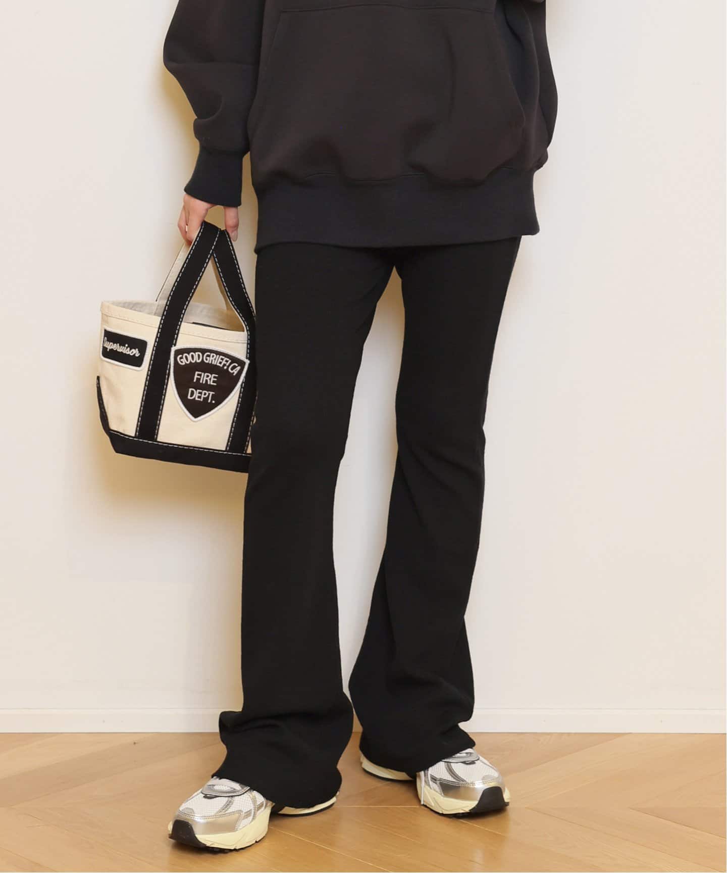 リブパンツ（その他パンツ）｜MUSE de Deuxieme Classe（ミューズ ドゥ