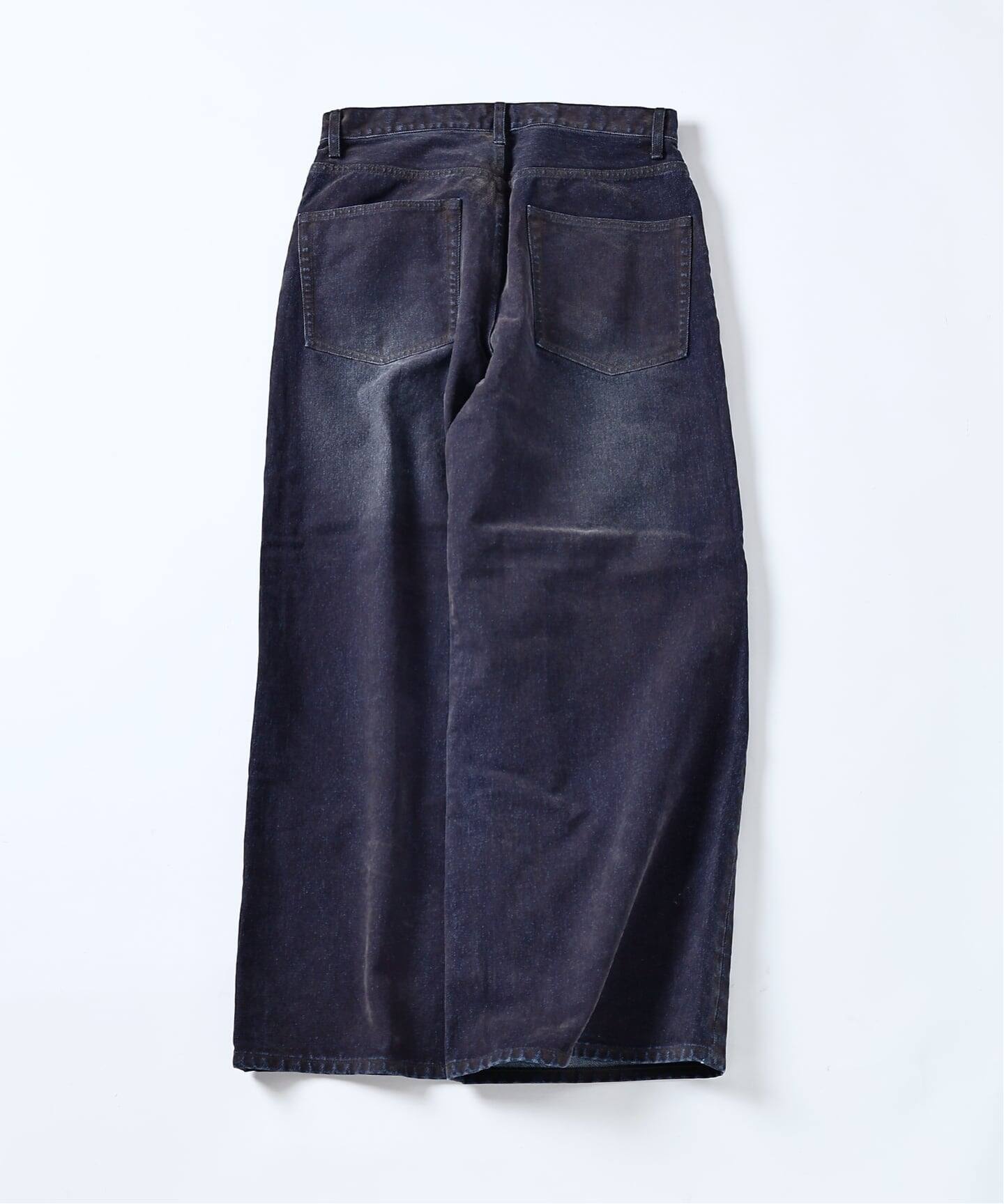 フロッキー デニム キャノン（デニムパンツ・ジーンズ）｜JOURNAL