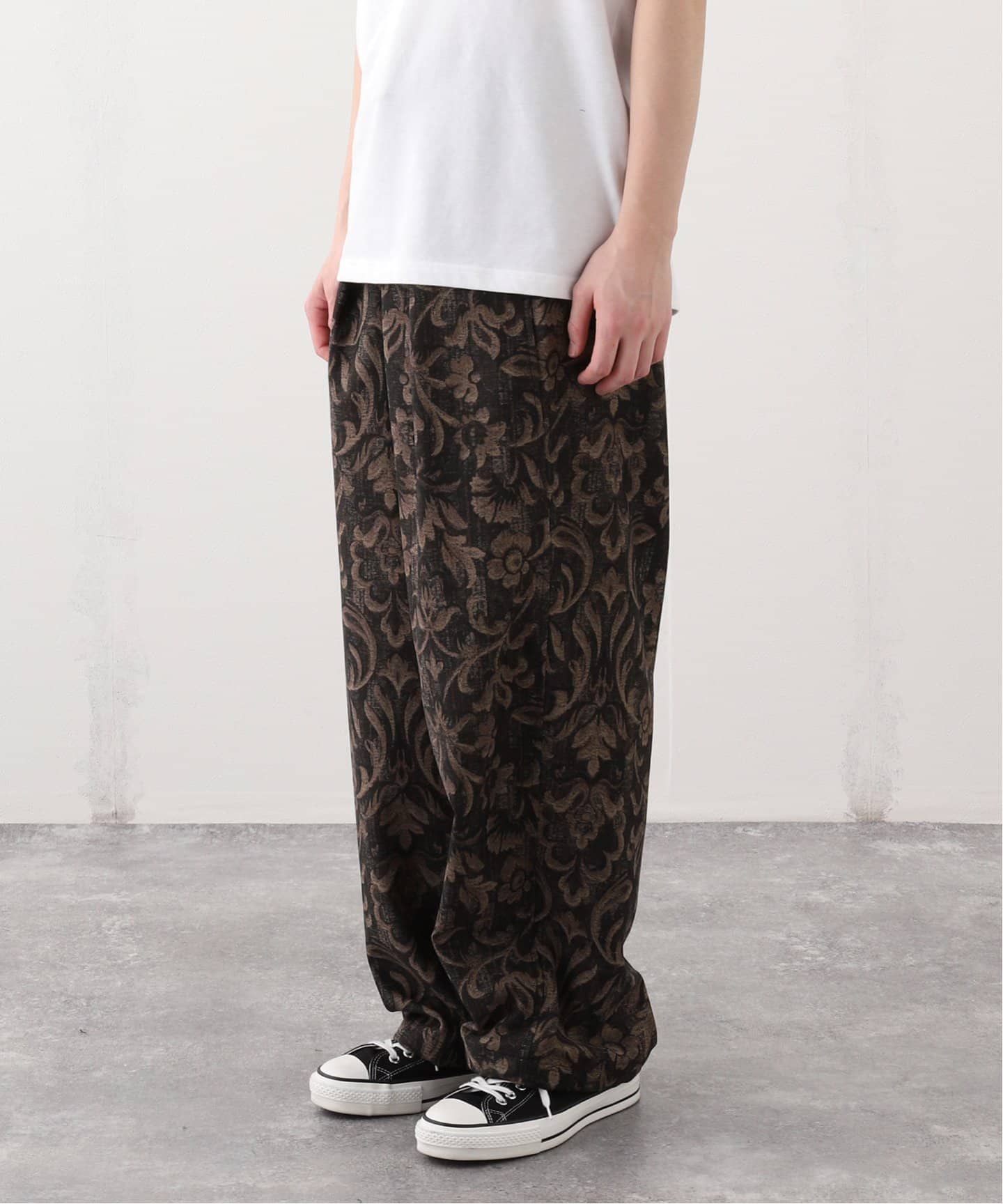 RIRANCHA / リランチェ オーバーパンツ（その他パンツ）｜JOURNAL