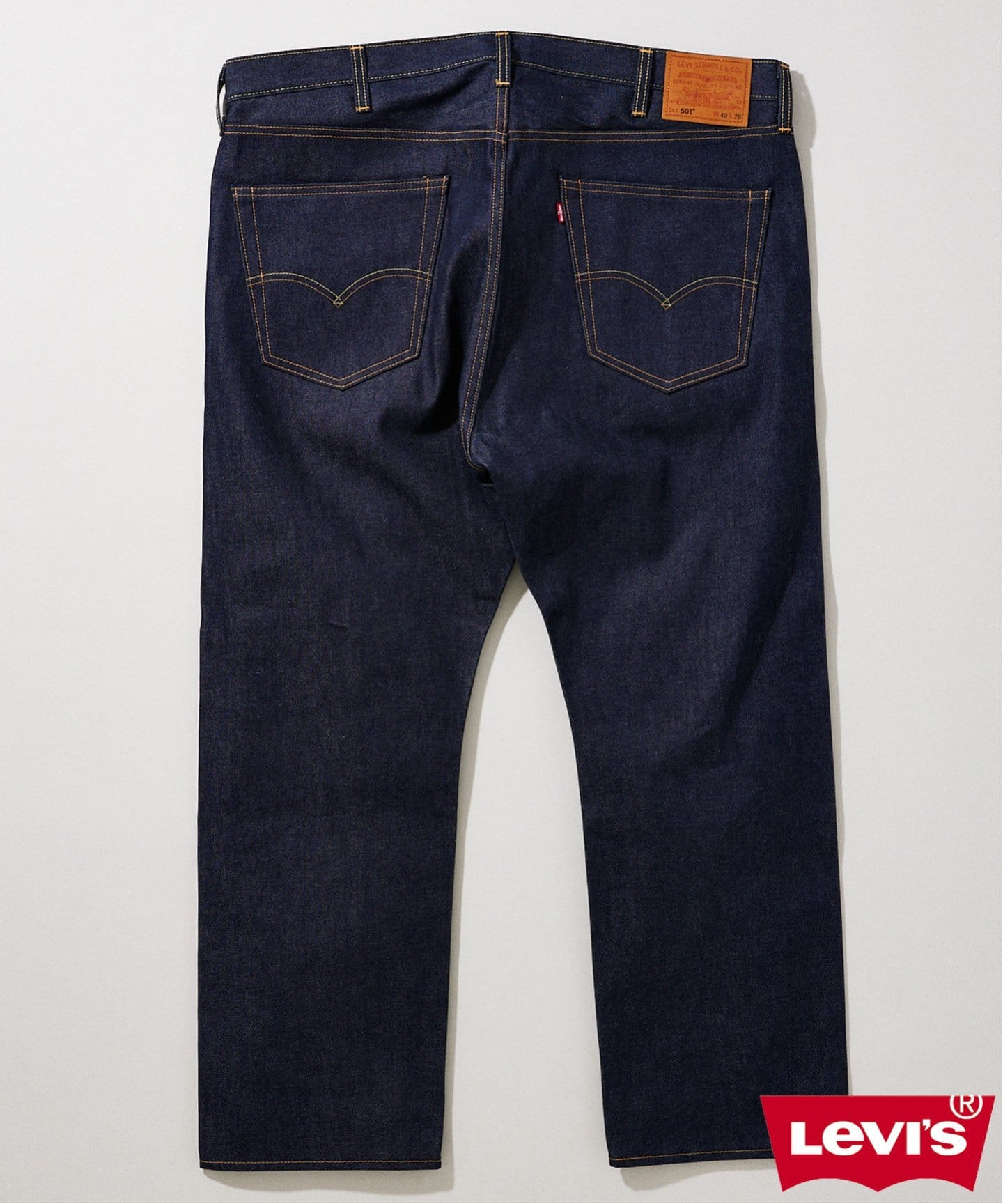 追加》LEVI'S(R) / リーバイス(R) 別注 501(R) Selvedge RIGID L28