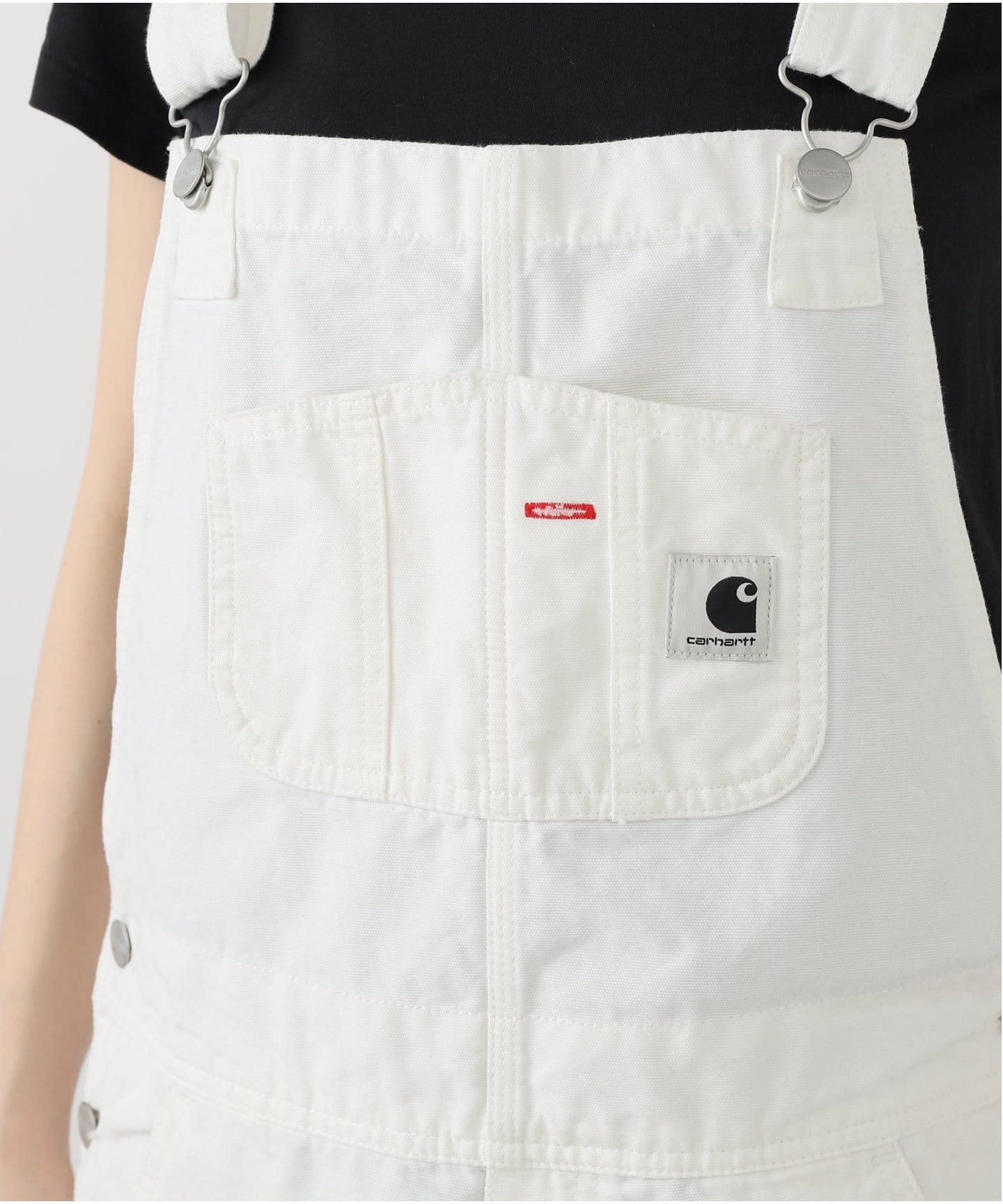 CARHARTT WIP / カーハート ダブリューアイピー BIB OVERALL STRAIGHT