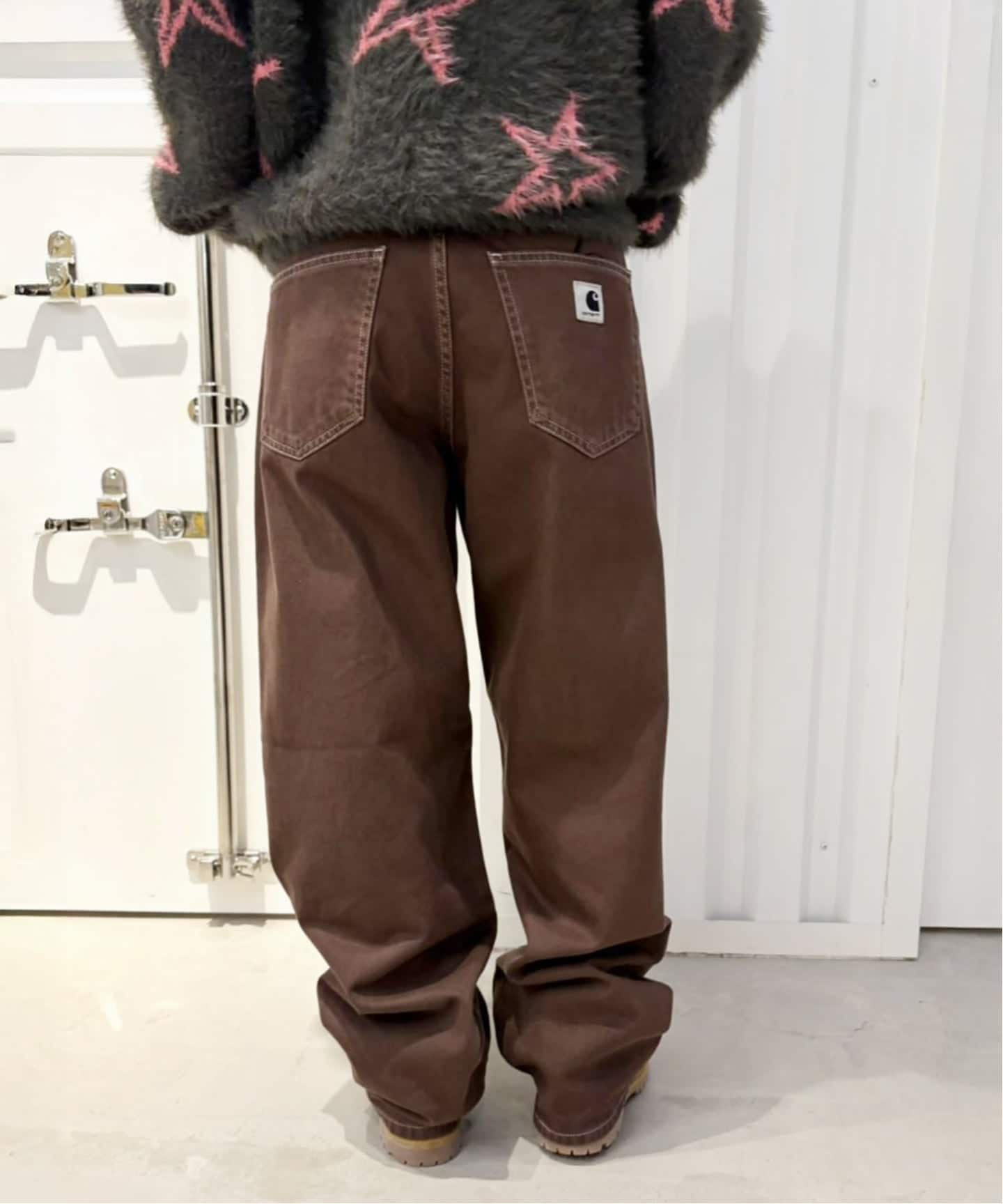 CARHARTT WIP / カーハート ダブリューアイピー W BRANDON PANT