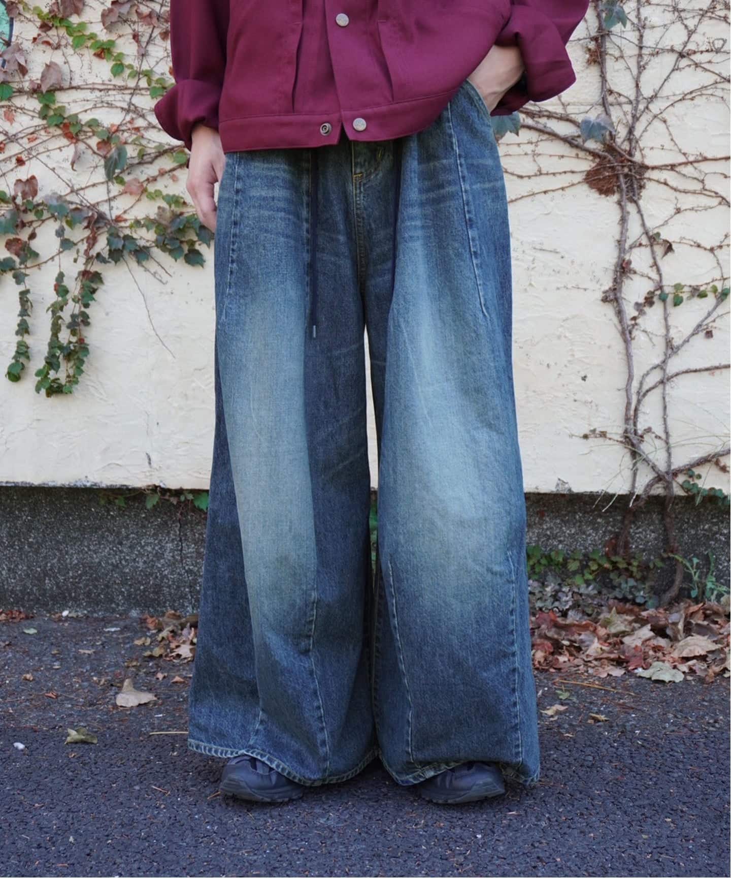 NEEDLES/ニードルズH.D. Buggy Jean - 12oz Denim（デニムパンツ