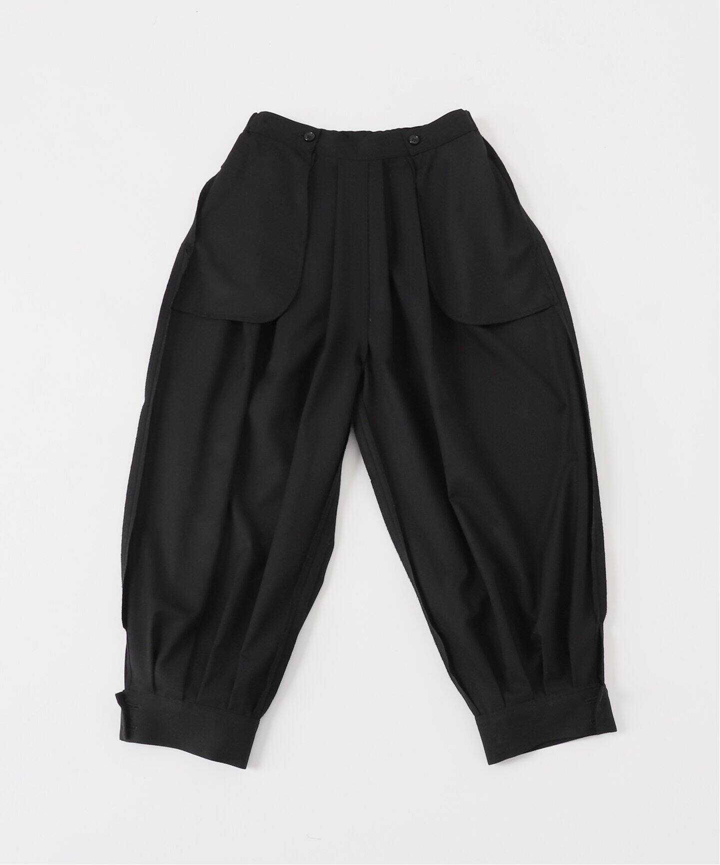 ギャバジンブルマー（その他パンツ）｜EDIT.FOR LULU（エディット