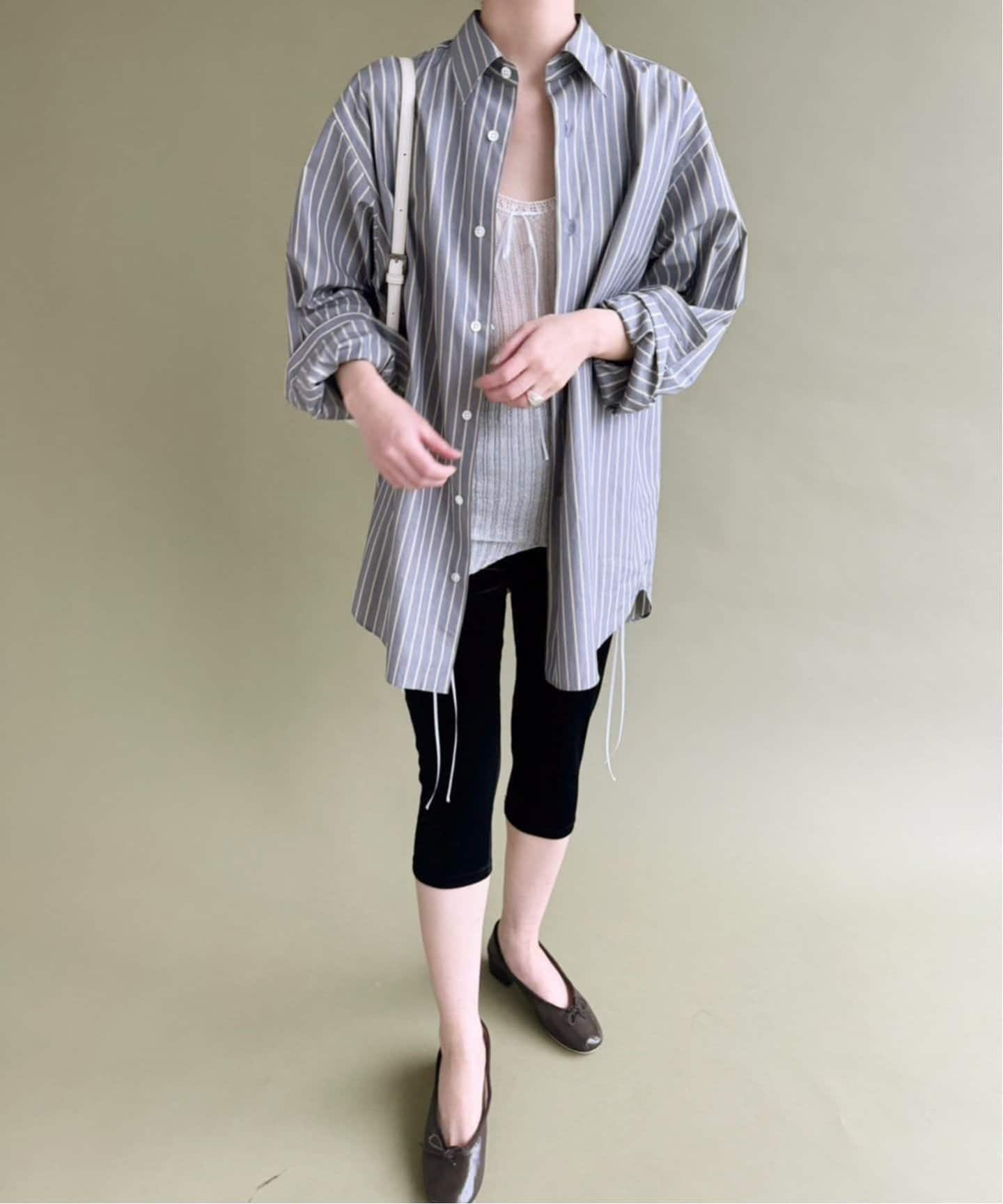 追加3》【SIMONE WILD/シモーネ ワイルド】LONG SHORTS（スラックス