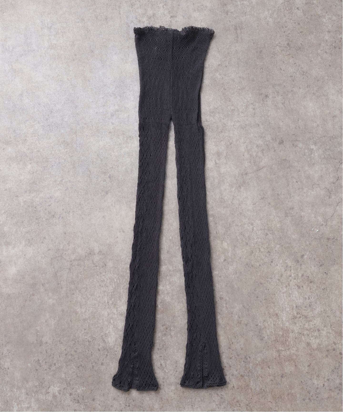 EUCHRONIA/ユークロニア】Stretch lace leggings（レギンス・スパッツ