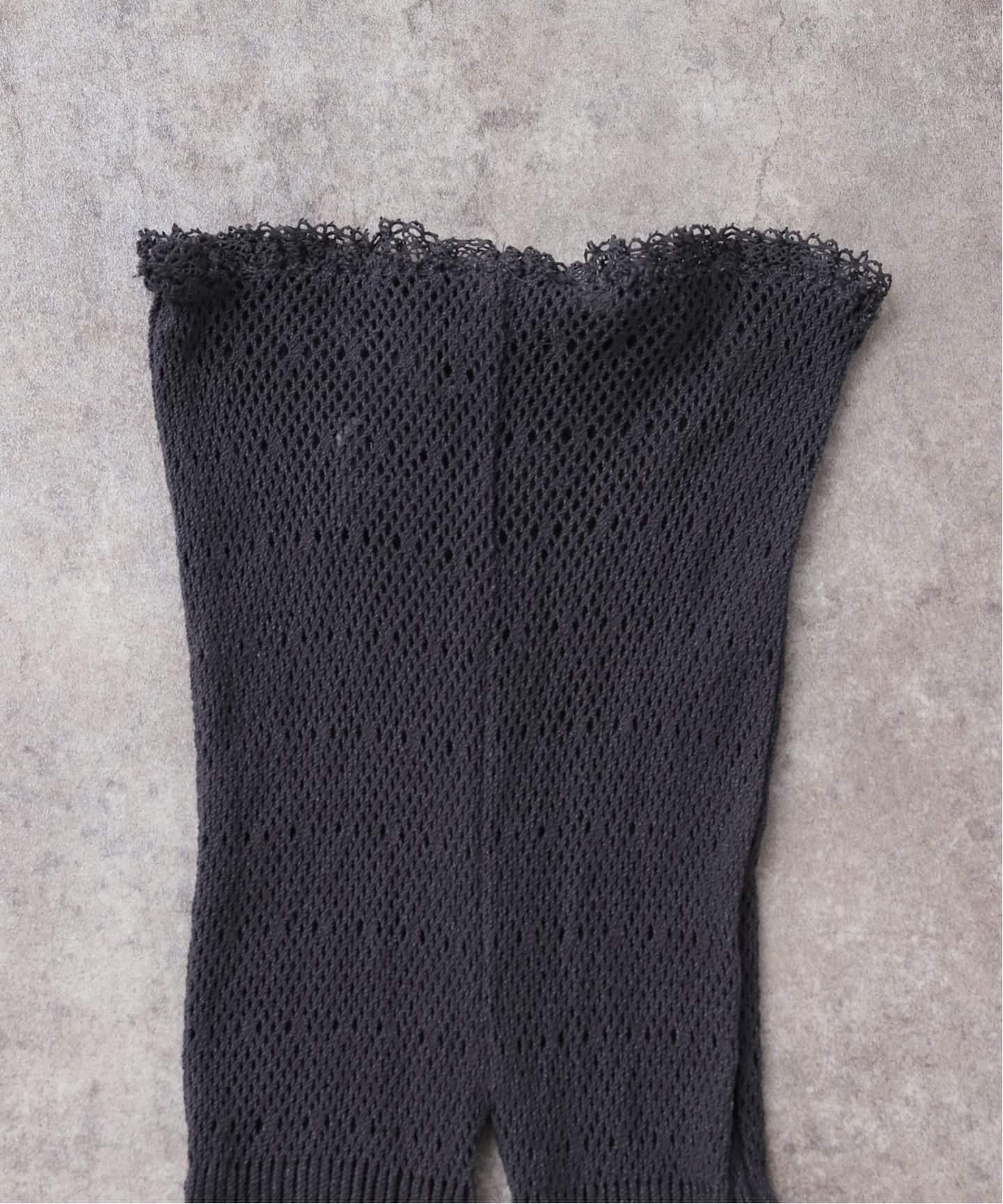 EUCHRONIA/ユークロニア】Stretch lace leggings（レギンス・スパッツ