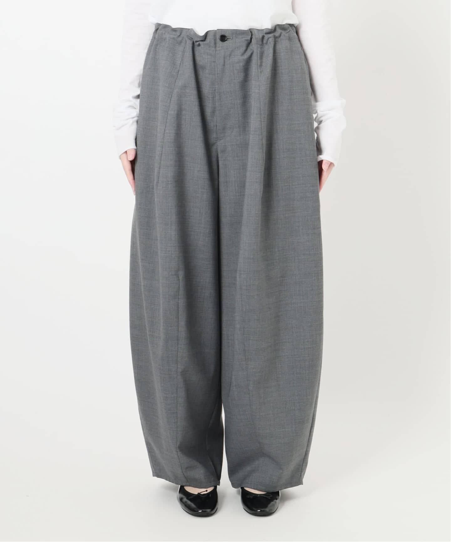 TW コクーンパンツ（スラックス）｜IENA（イエナ）の通販｜BAYCREW'S STORE