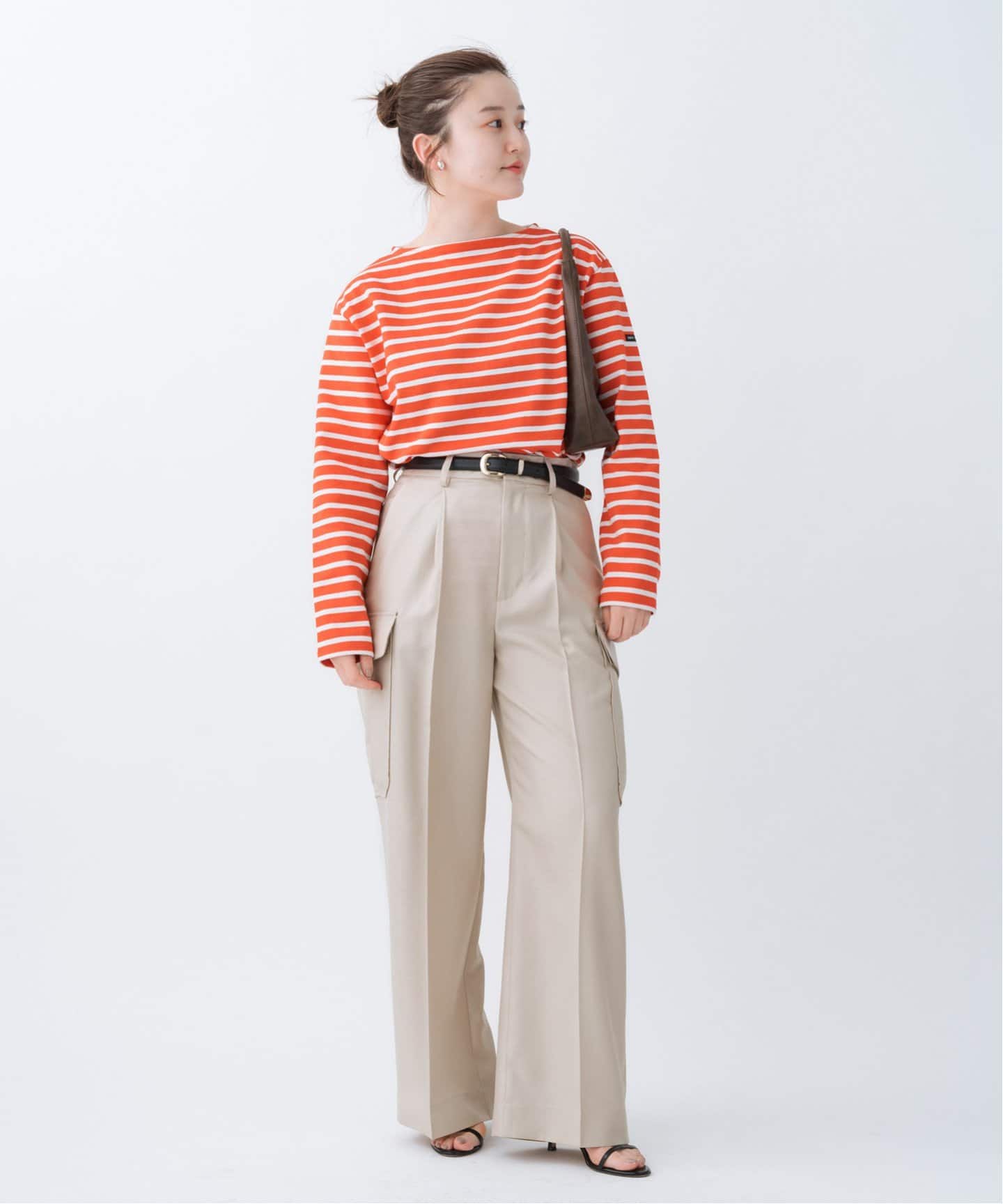 ウォッシャブル カーゴスラックス（カーゴパンツ）｜IENA（イエナ）の