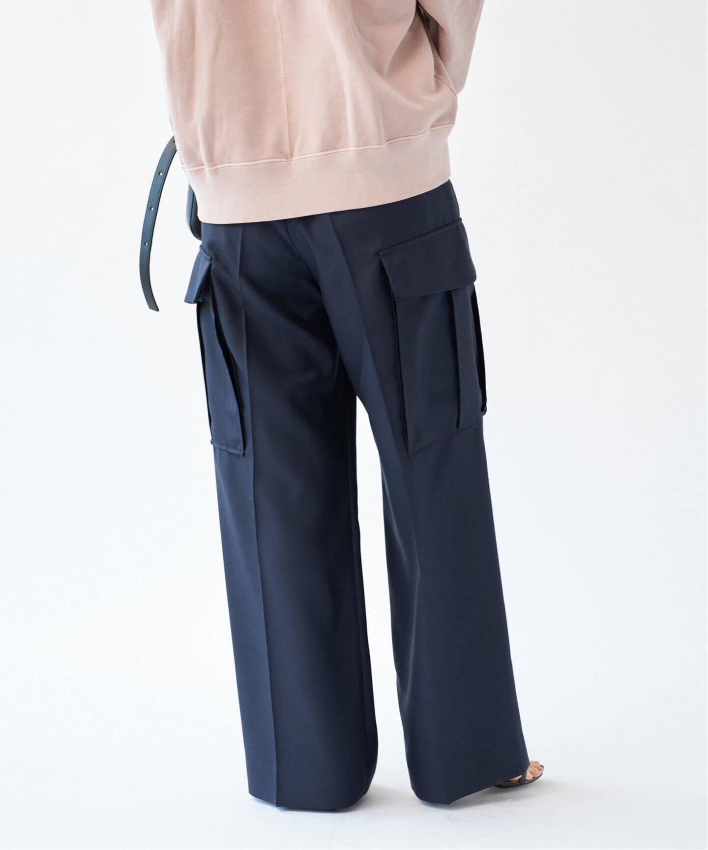 追加3》ウォッシャブル カーゴスラックス（スラックス）｜IENA（イエナ