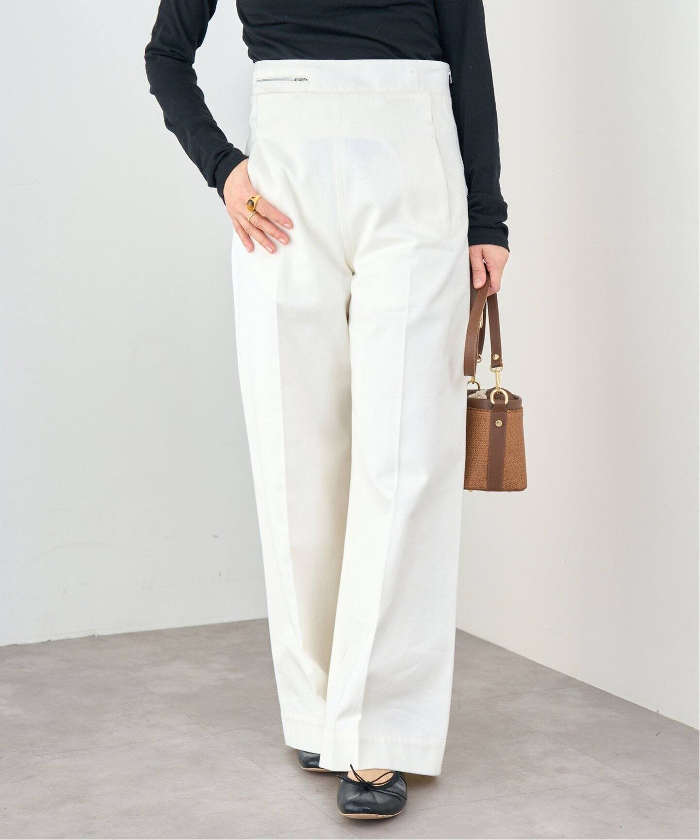 マリンパンツ（その他パンツ）｜IENA（イエナ）の通販｜BAYCREW'S STORE