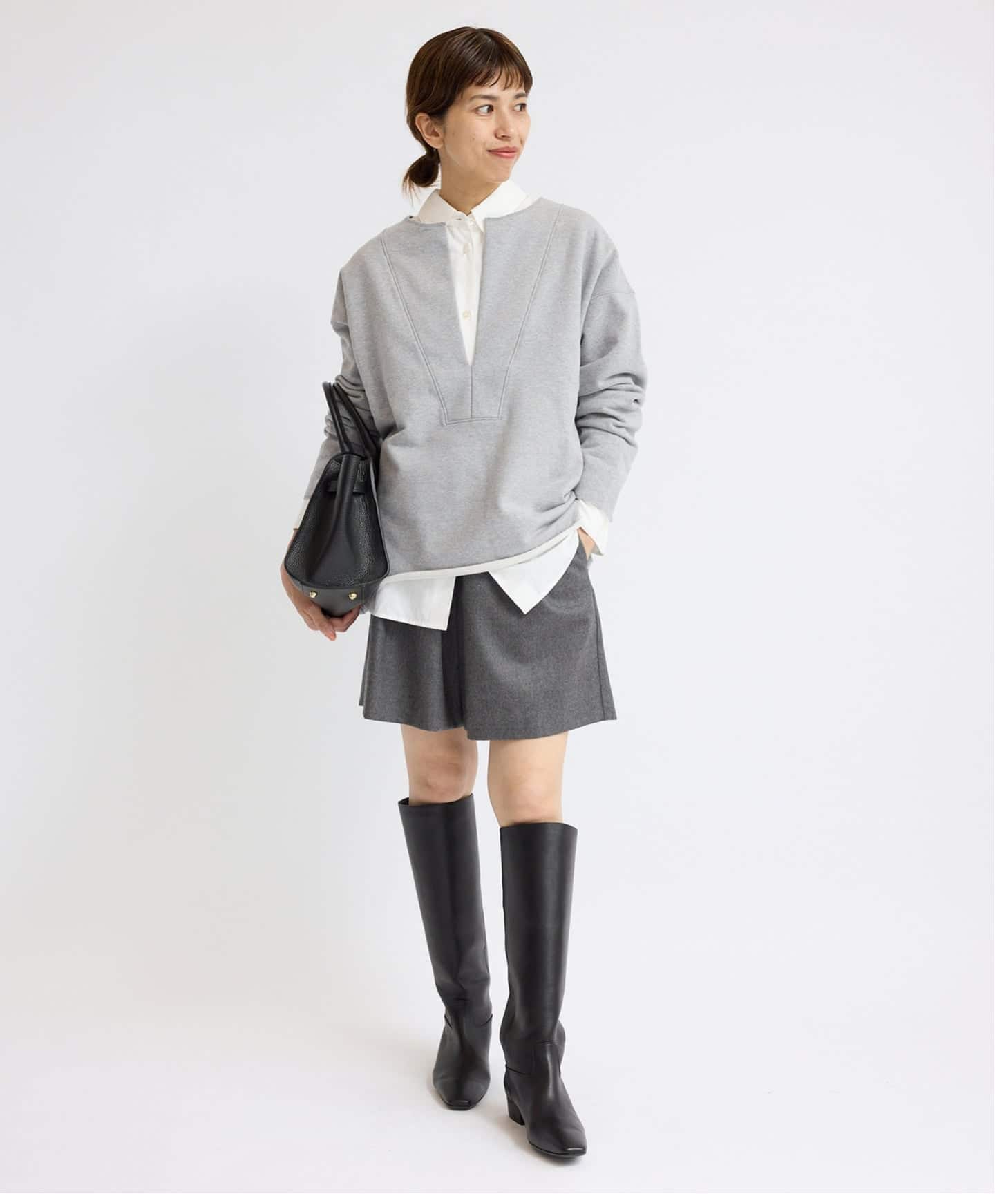 追加4》ウォッシャブルウールショートパンツ（ショート・ハーフパンツ