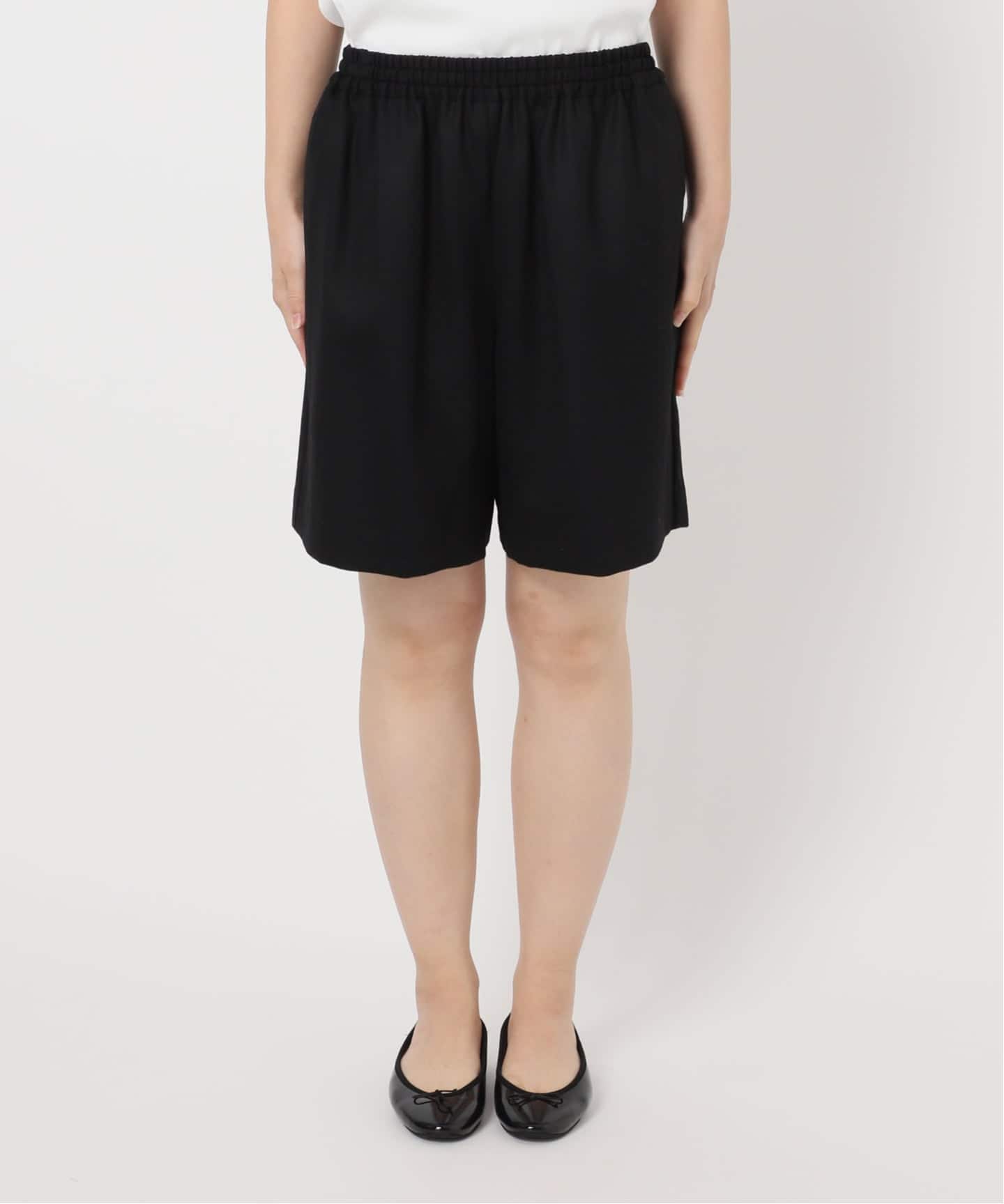 追加4》ウォッシャブルウールショートパンツ（ショート・ハーフパンツ