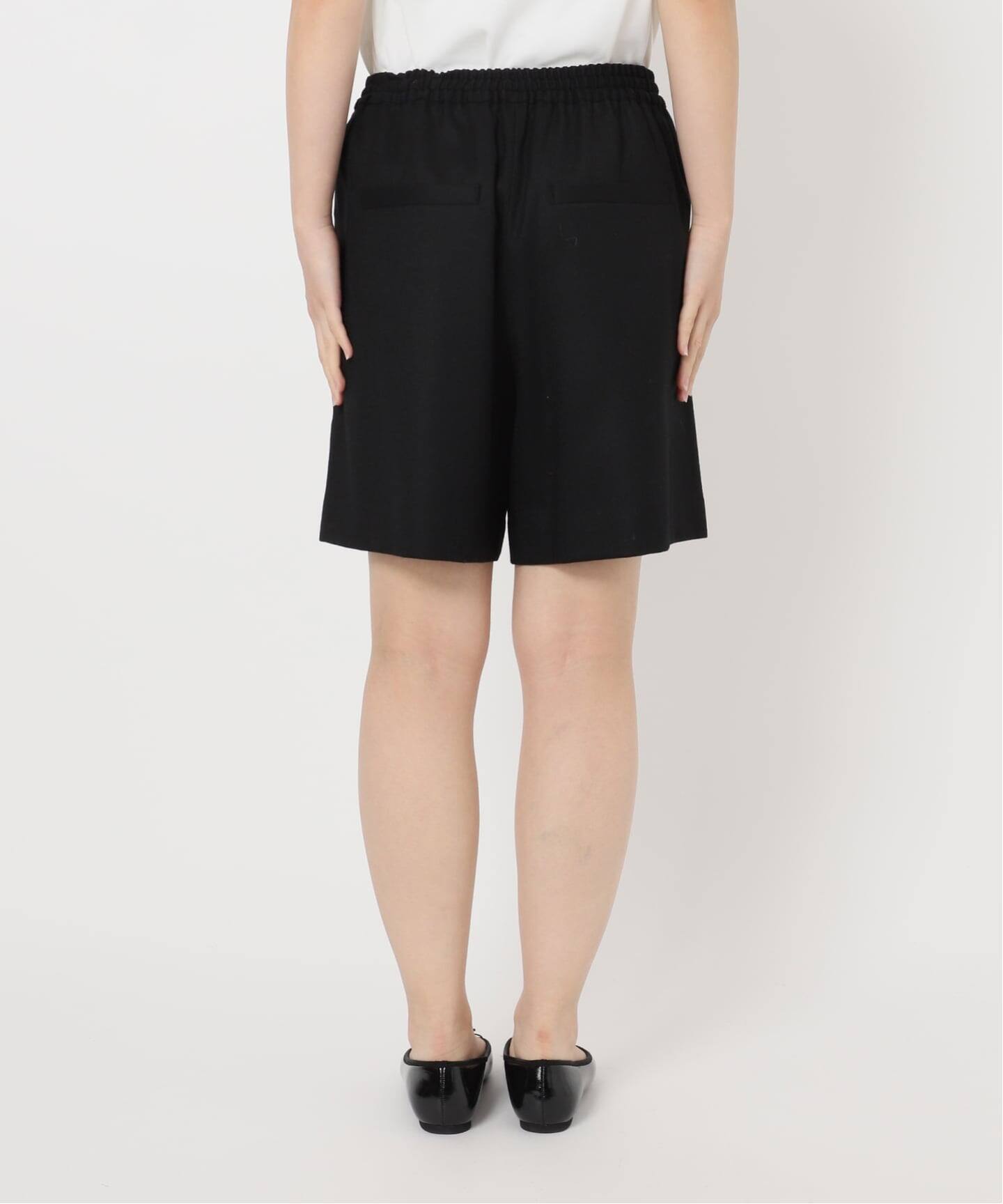 追加4》ウォッシャブルウールショートパンツ（ショート・ハーフパンツ