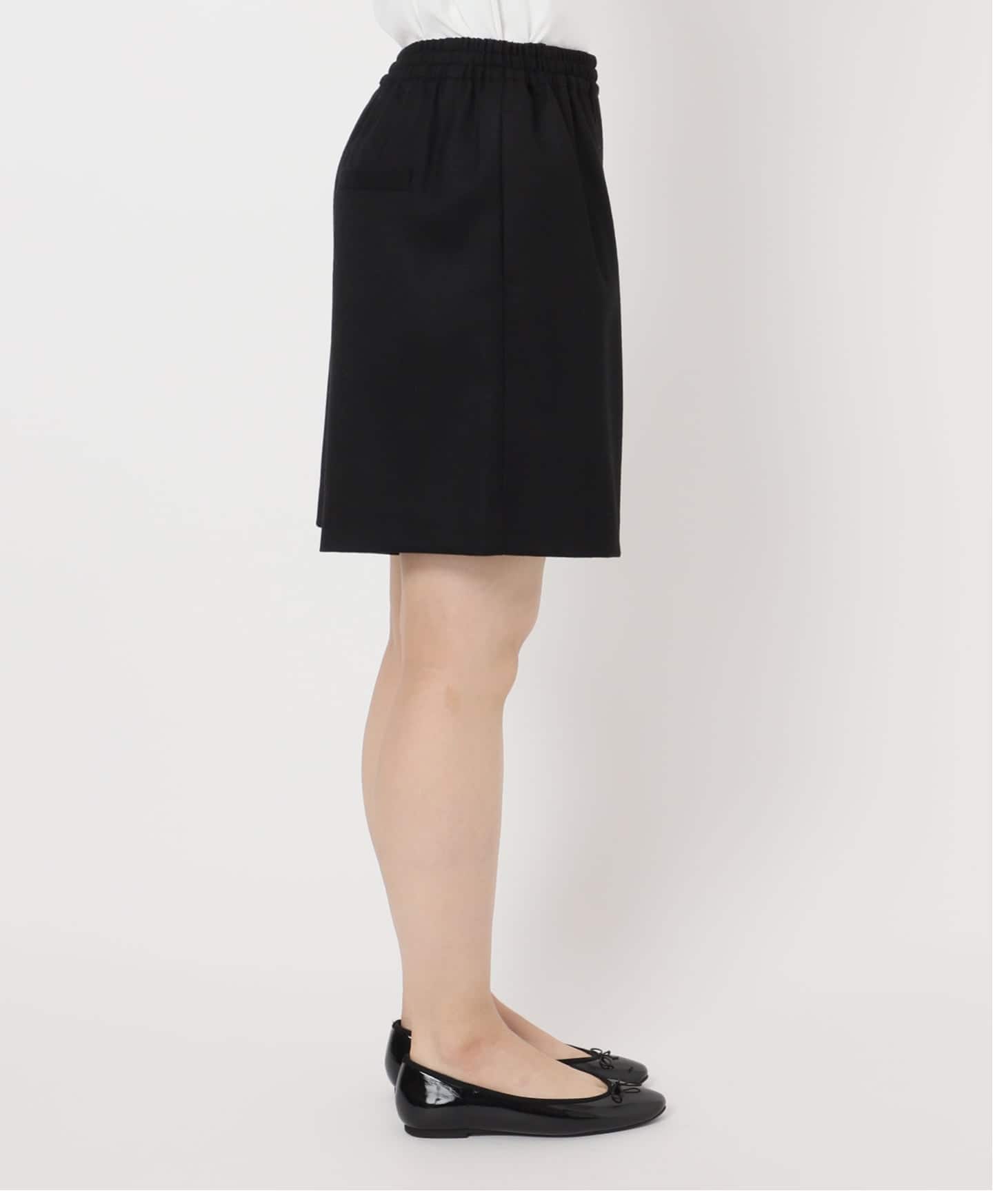 追加4》ウォッシャブルウールショートパンツ（ショート・ハーフパンツ